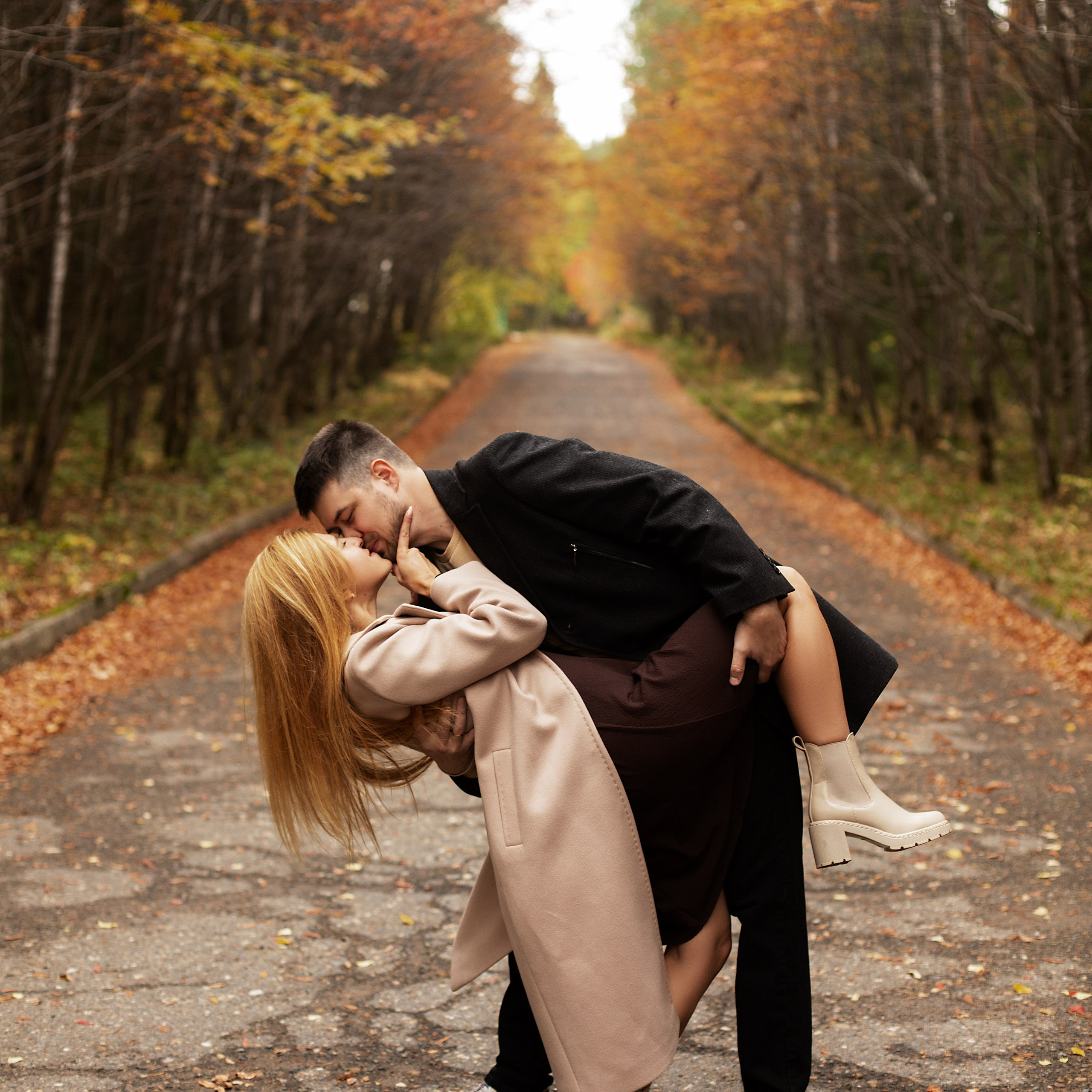 Ольга и&nbsp;Виталий