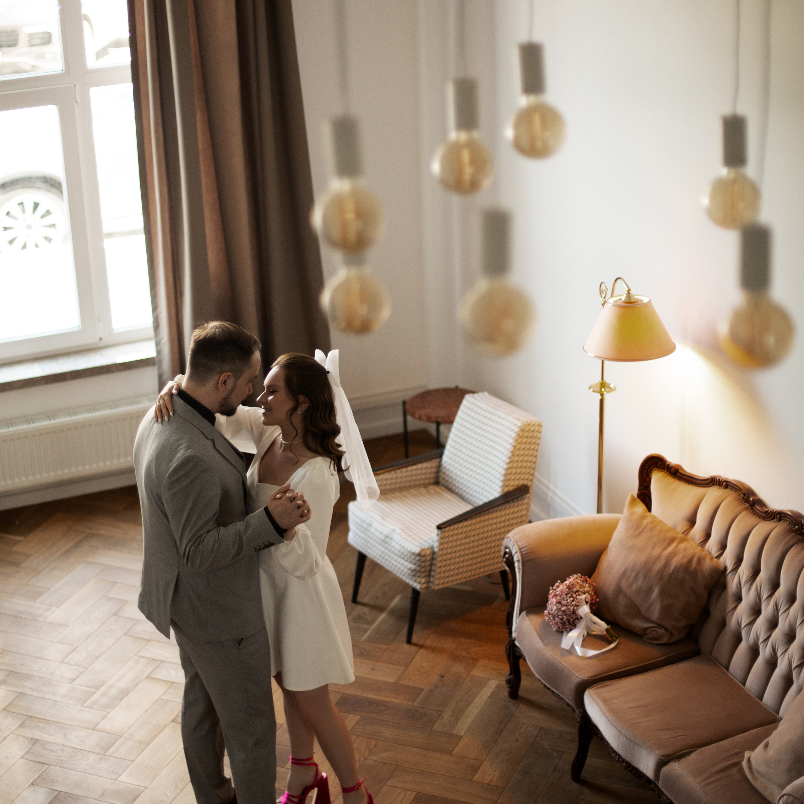 Ксения и&nbsp;Кирилл