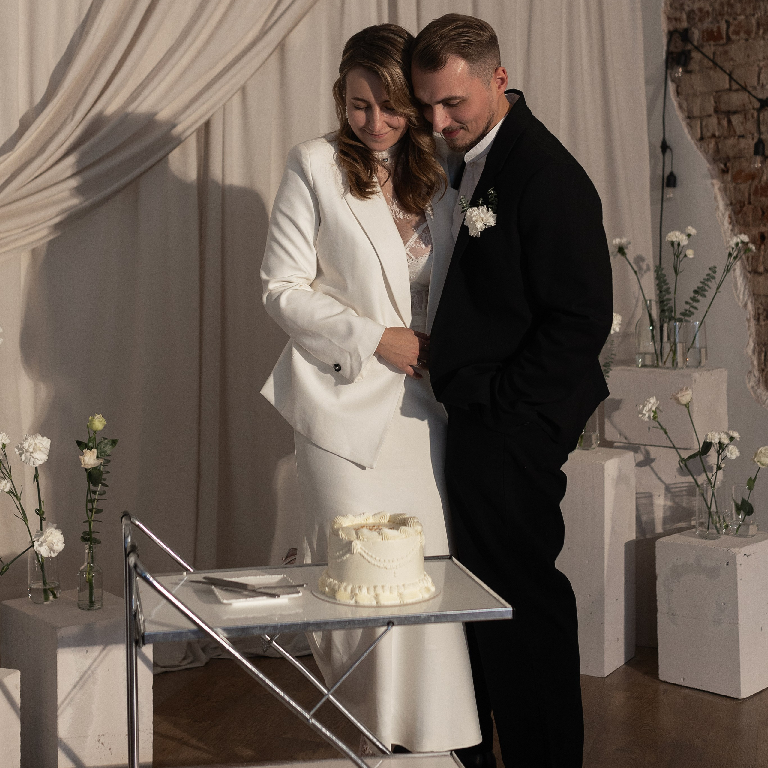 Елизавета и&nbsp;Алексей