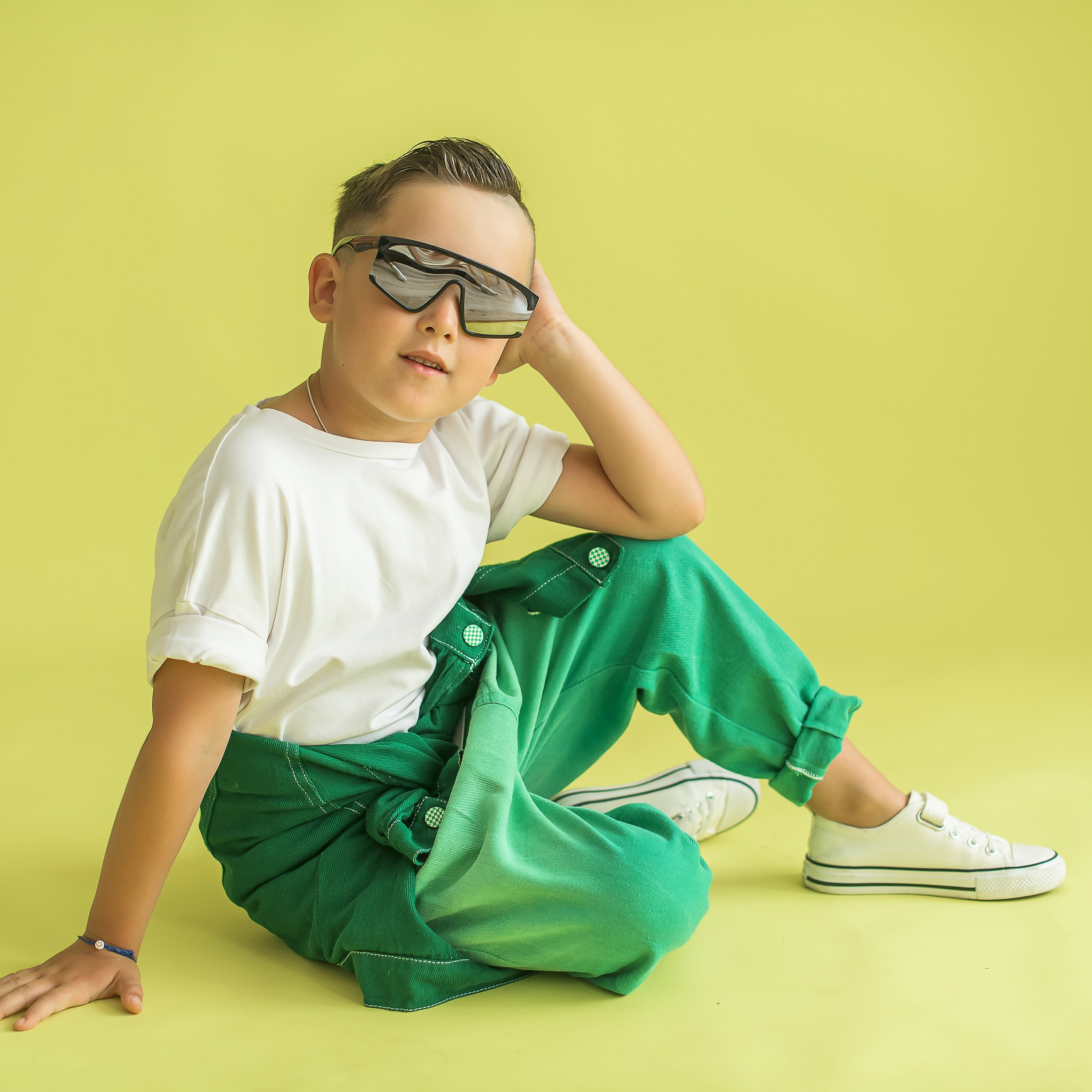 Дети постарше