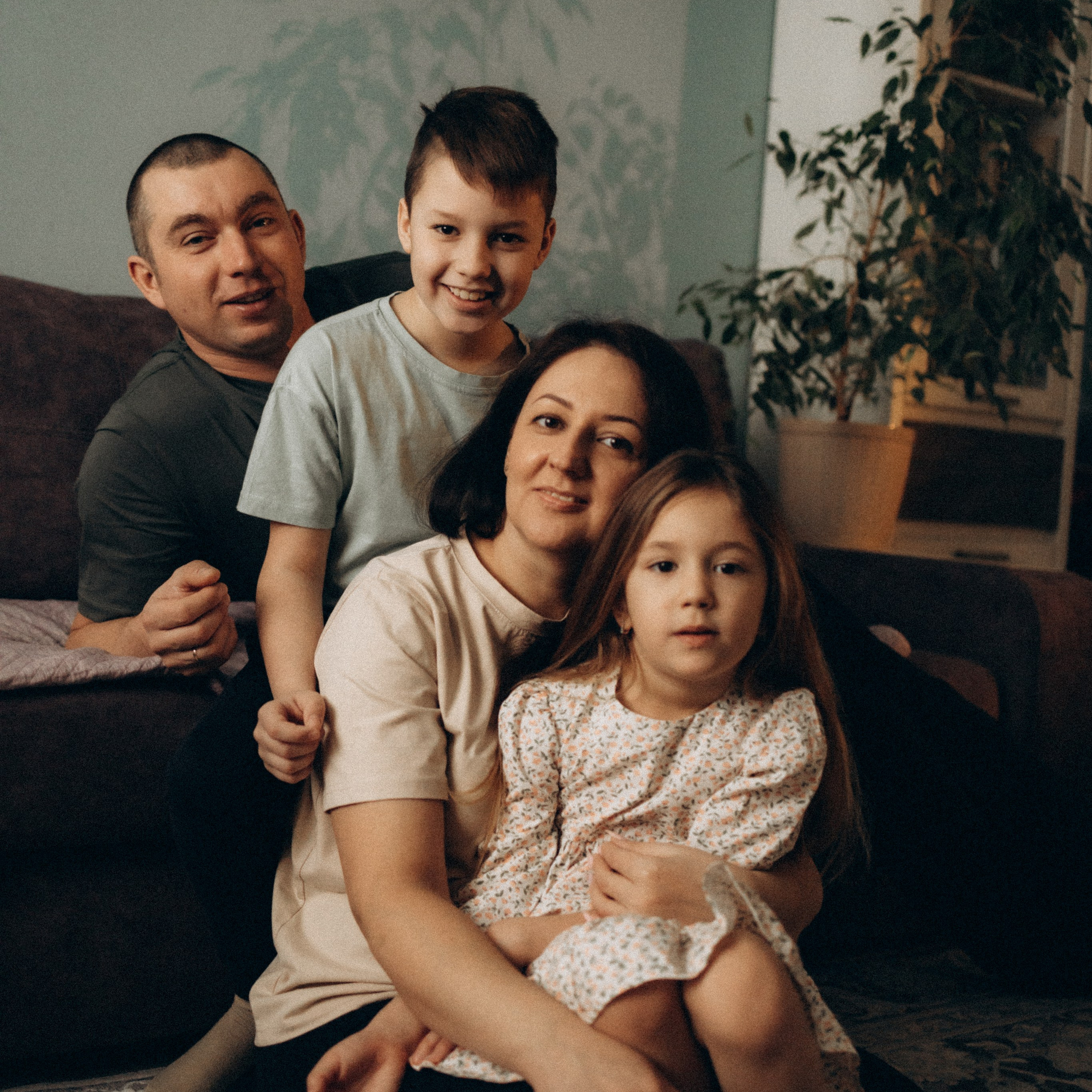 Отзывы. Фотограф в Туле и Алексине Стулова Мария