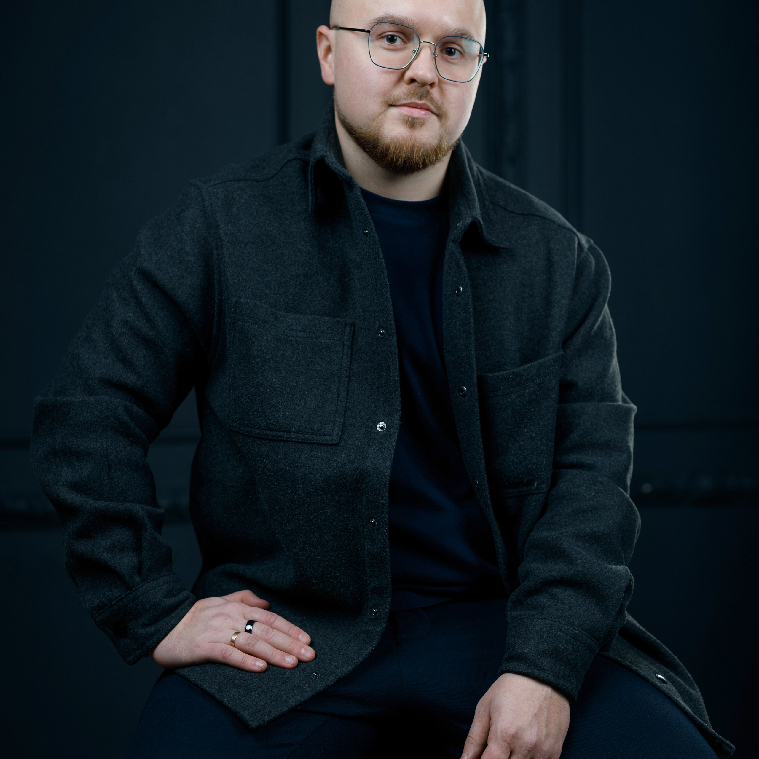 Бизнес портрет