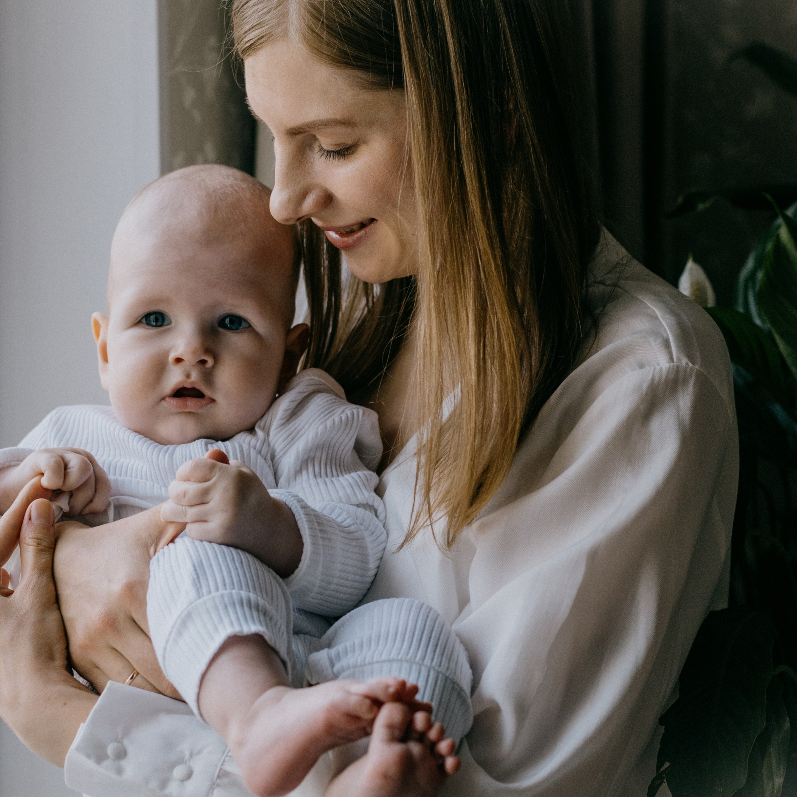 Домашняя Тёма Катя