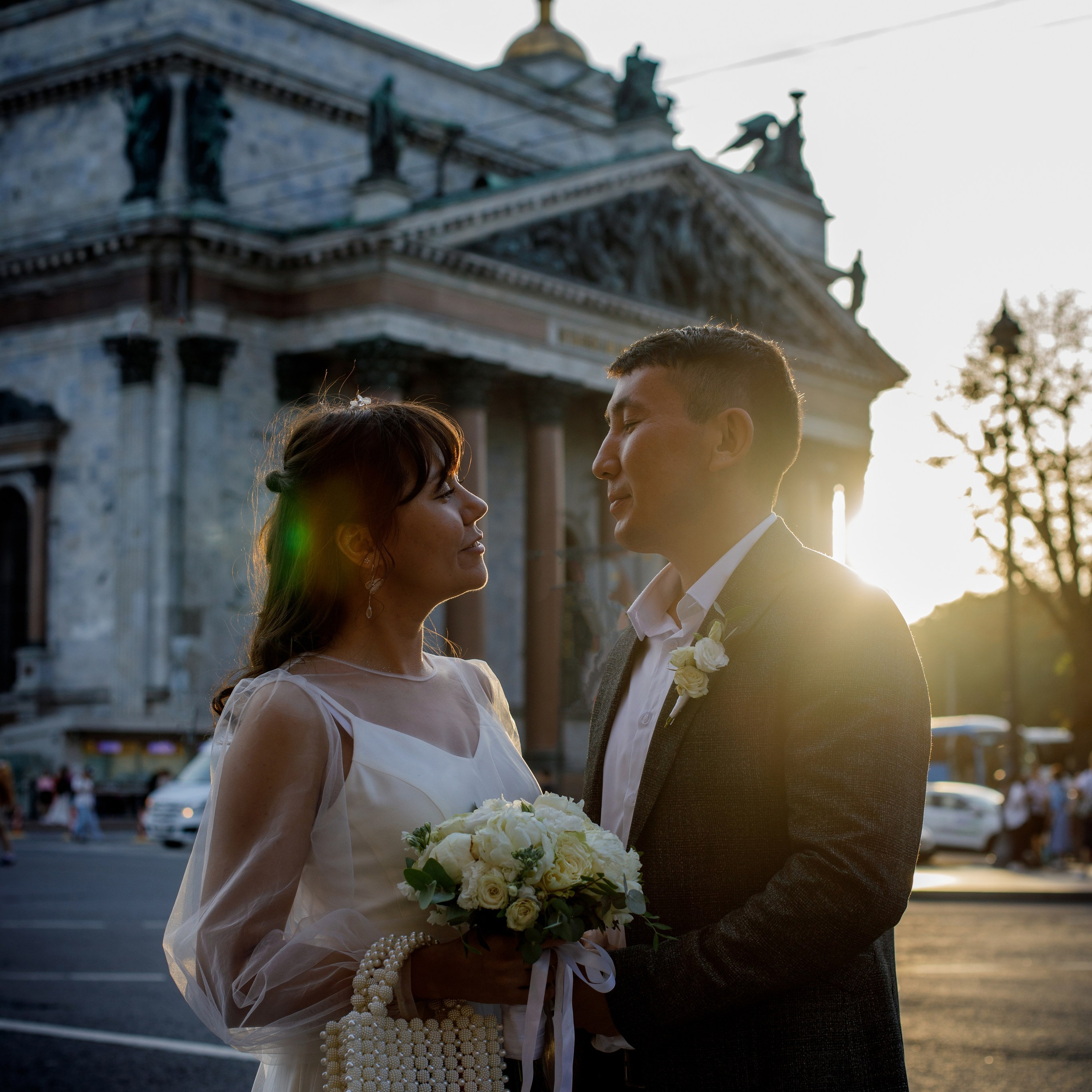 Свадьба Дельвиры и Шамардана