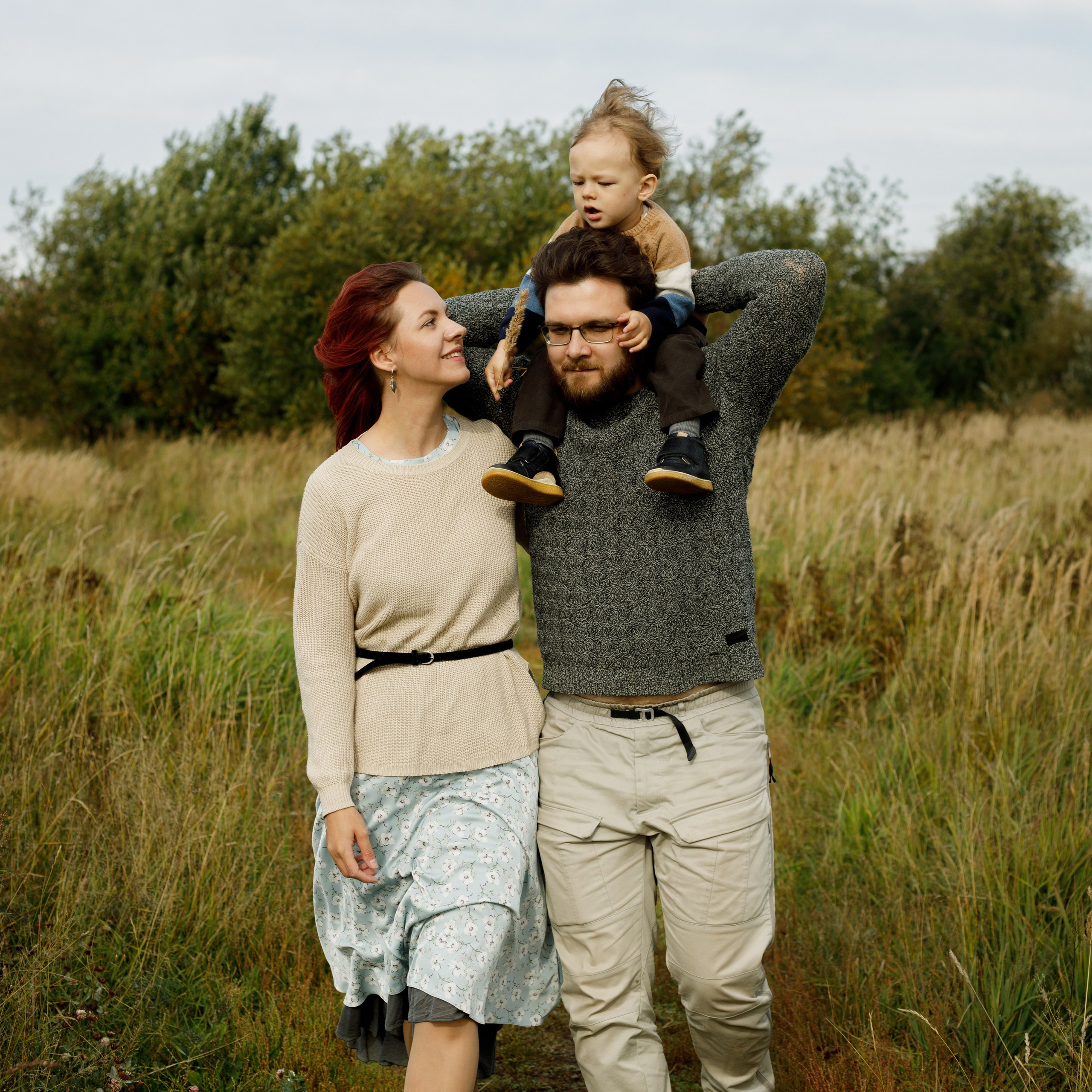 Ира, Игорь, Мирон