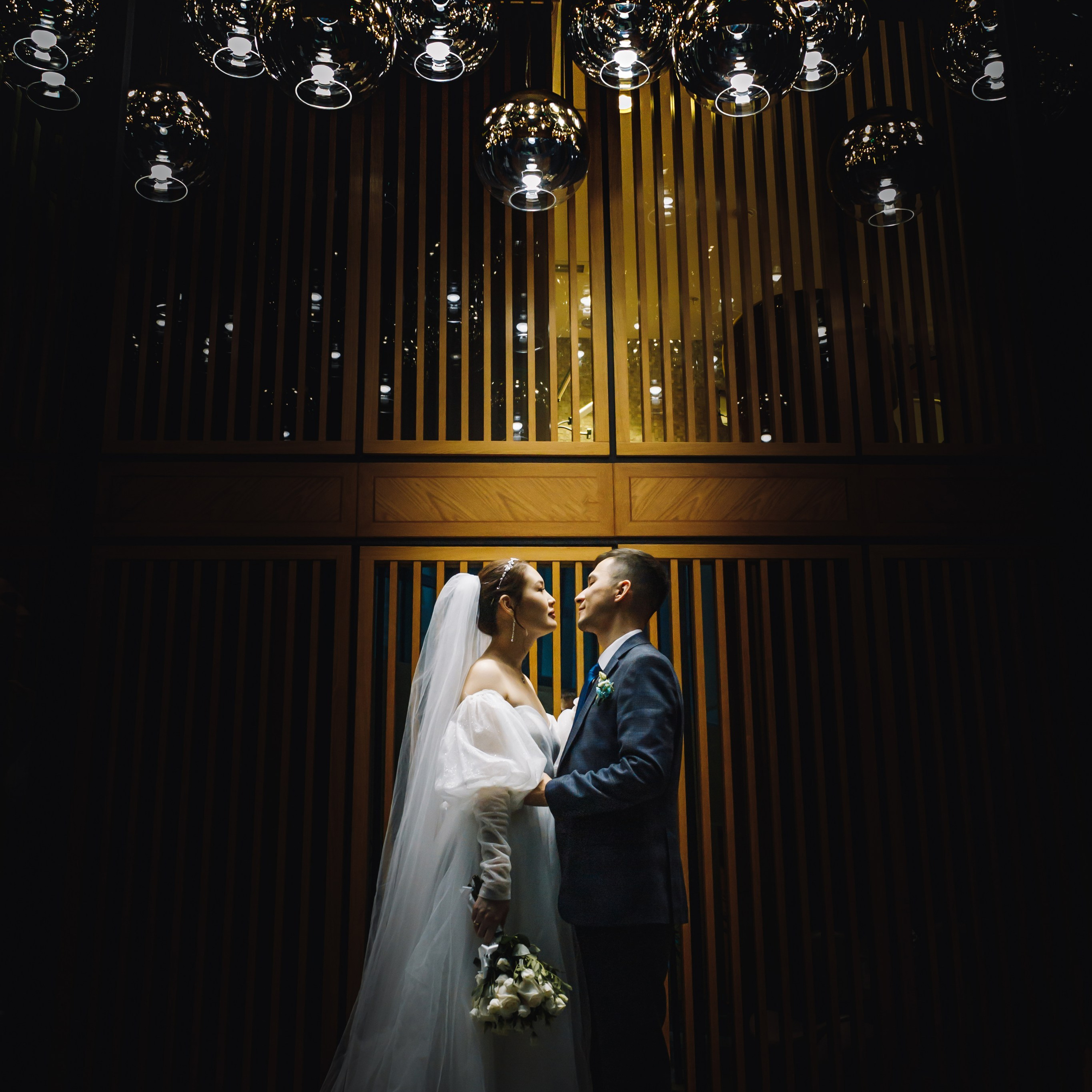 Свадьба Заяны и Леона