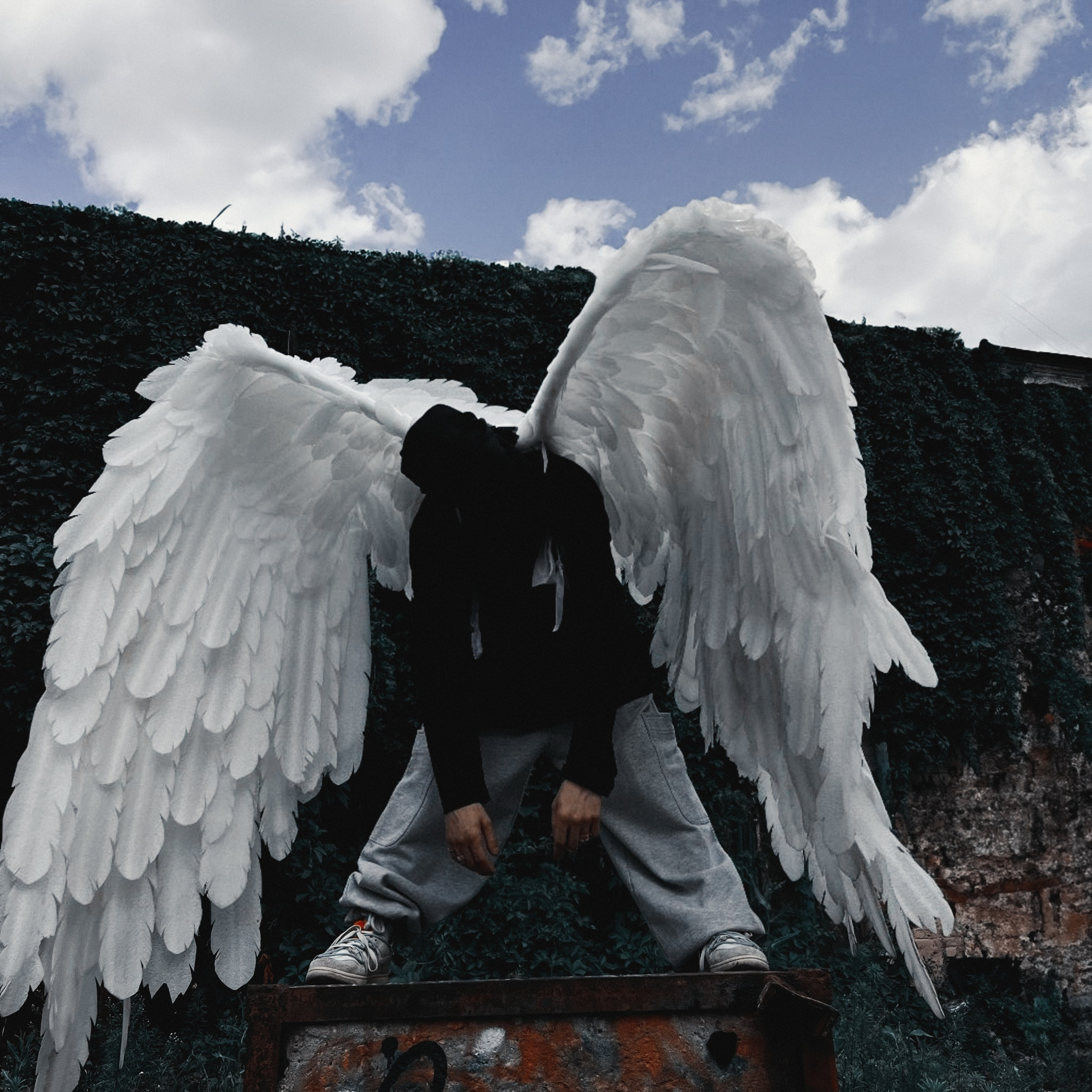 Девушка, у вас «Крылья» Наутилуса есть?