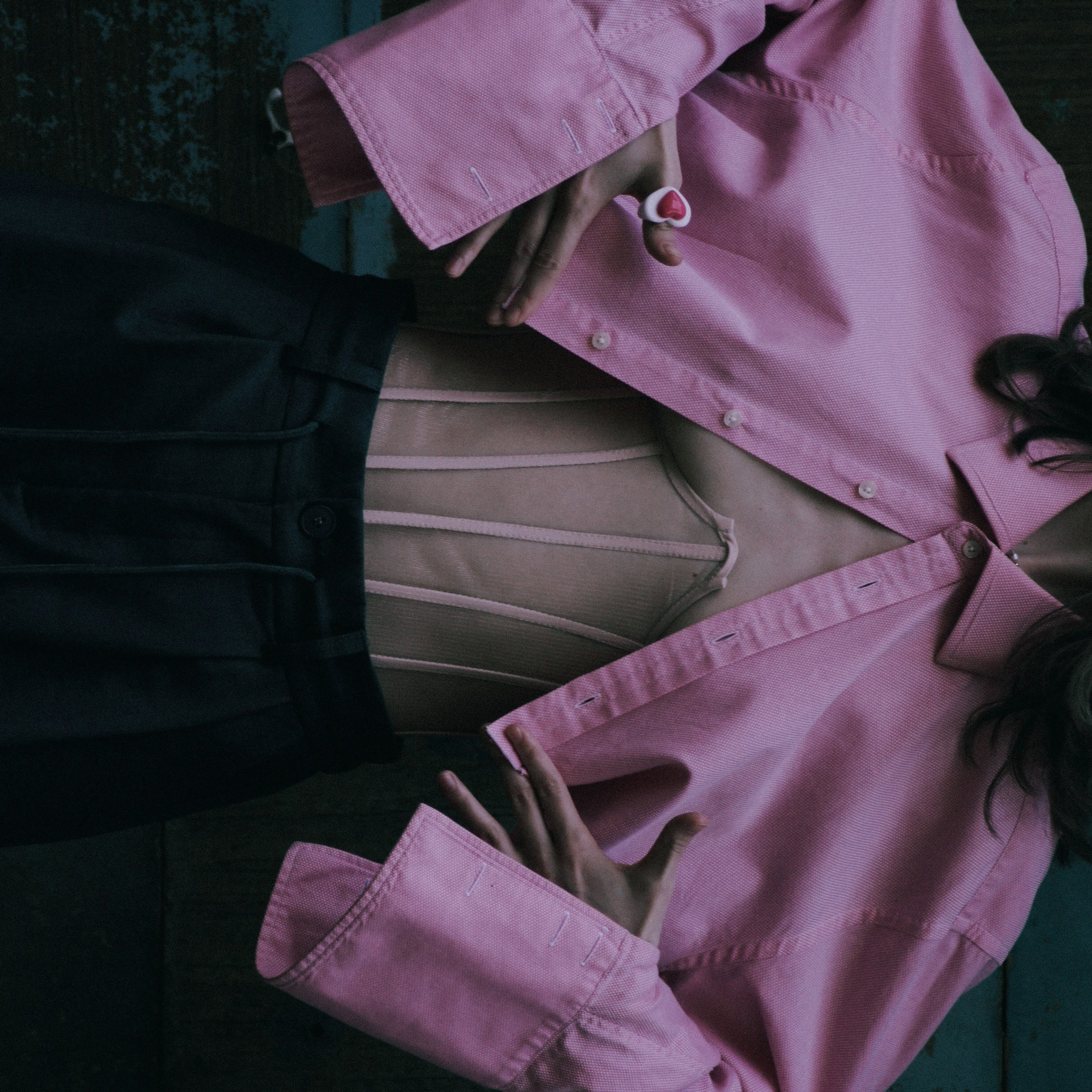 Пока цветет папоротник