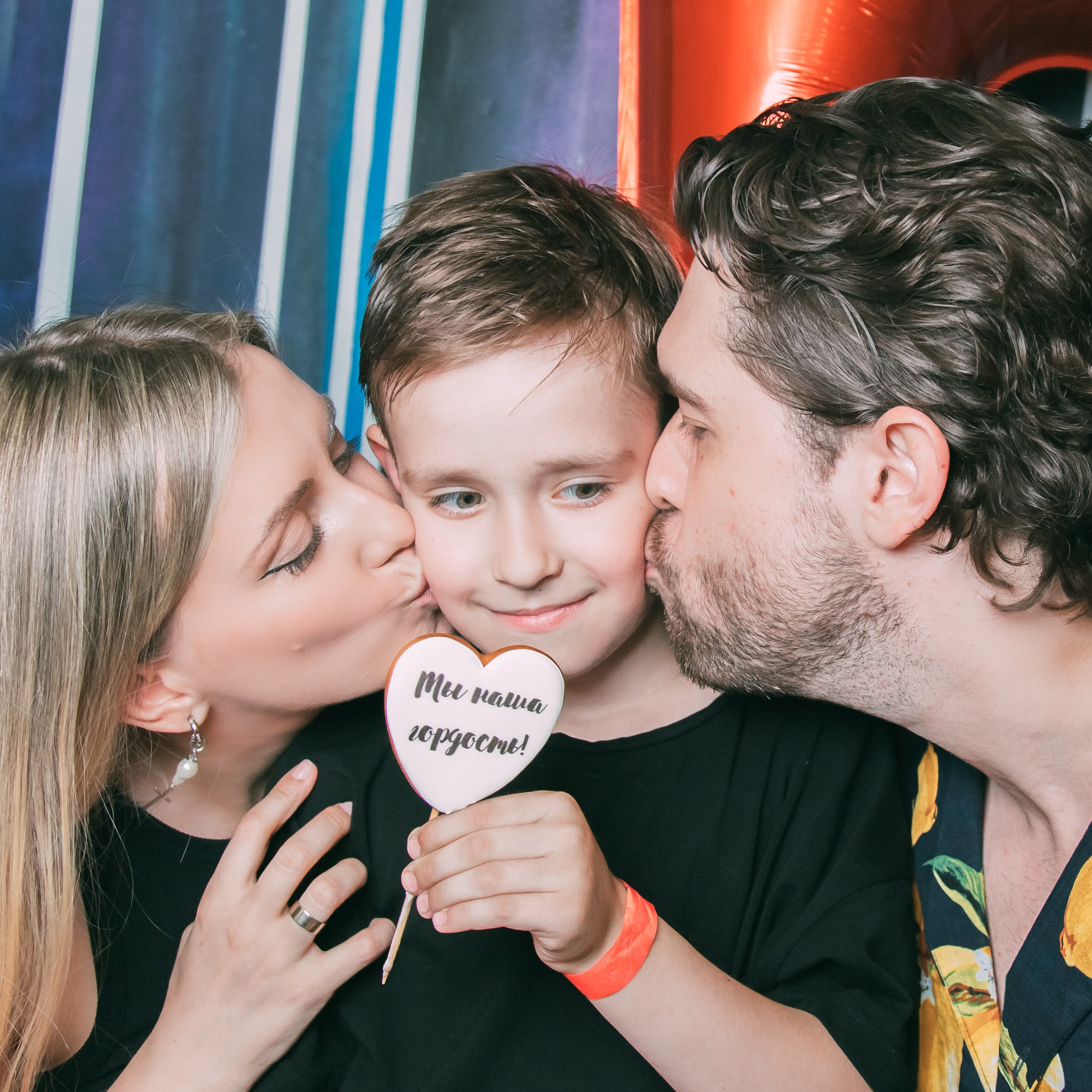 Семейные съёмки