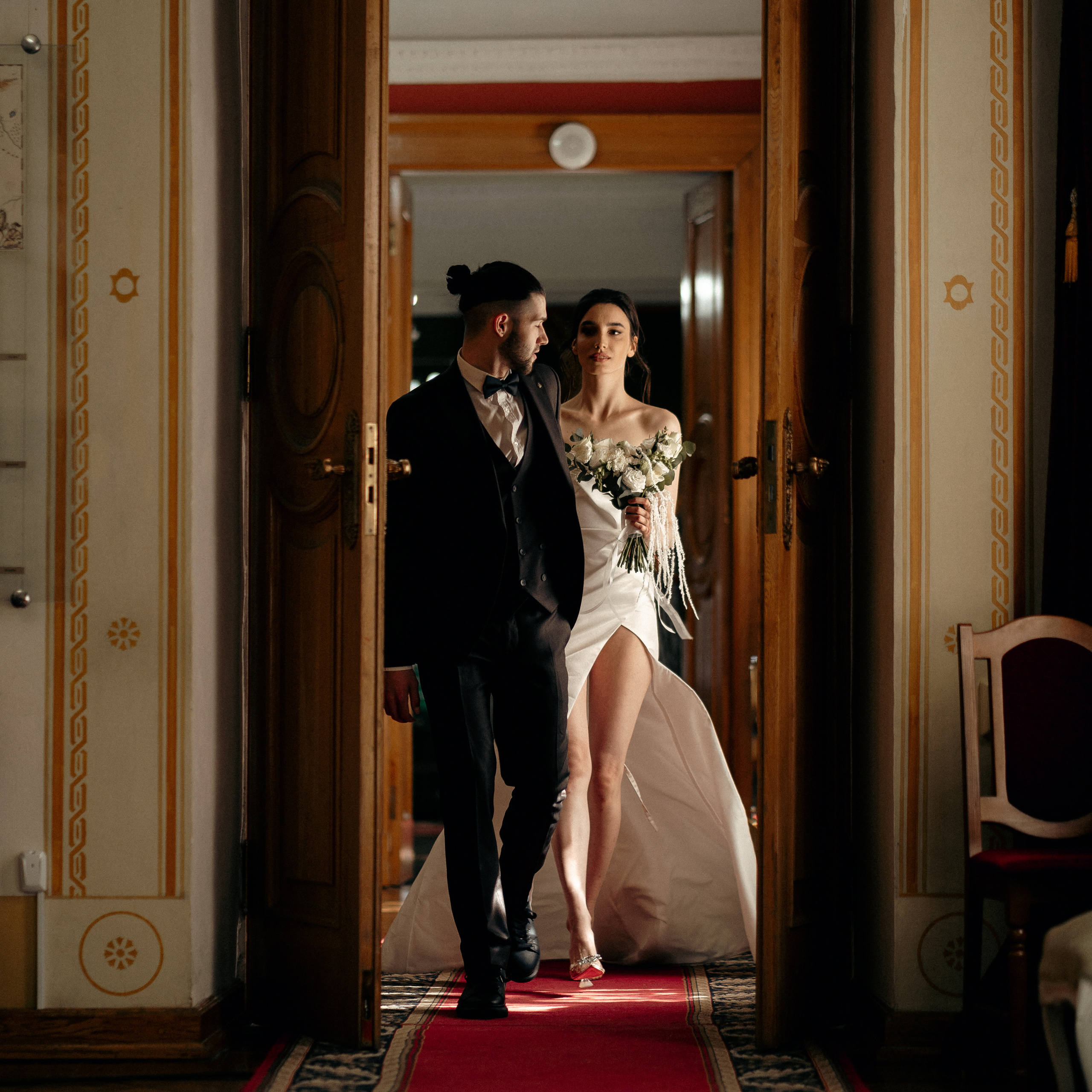 Савелий|Диана