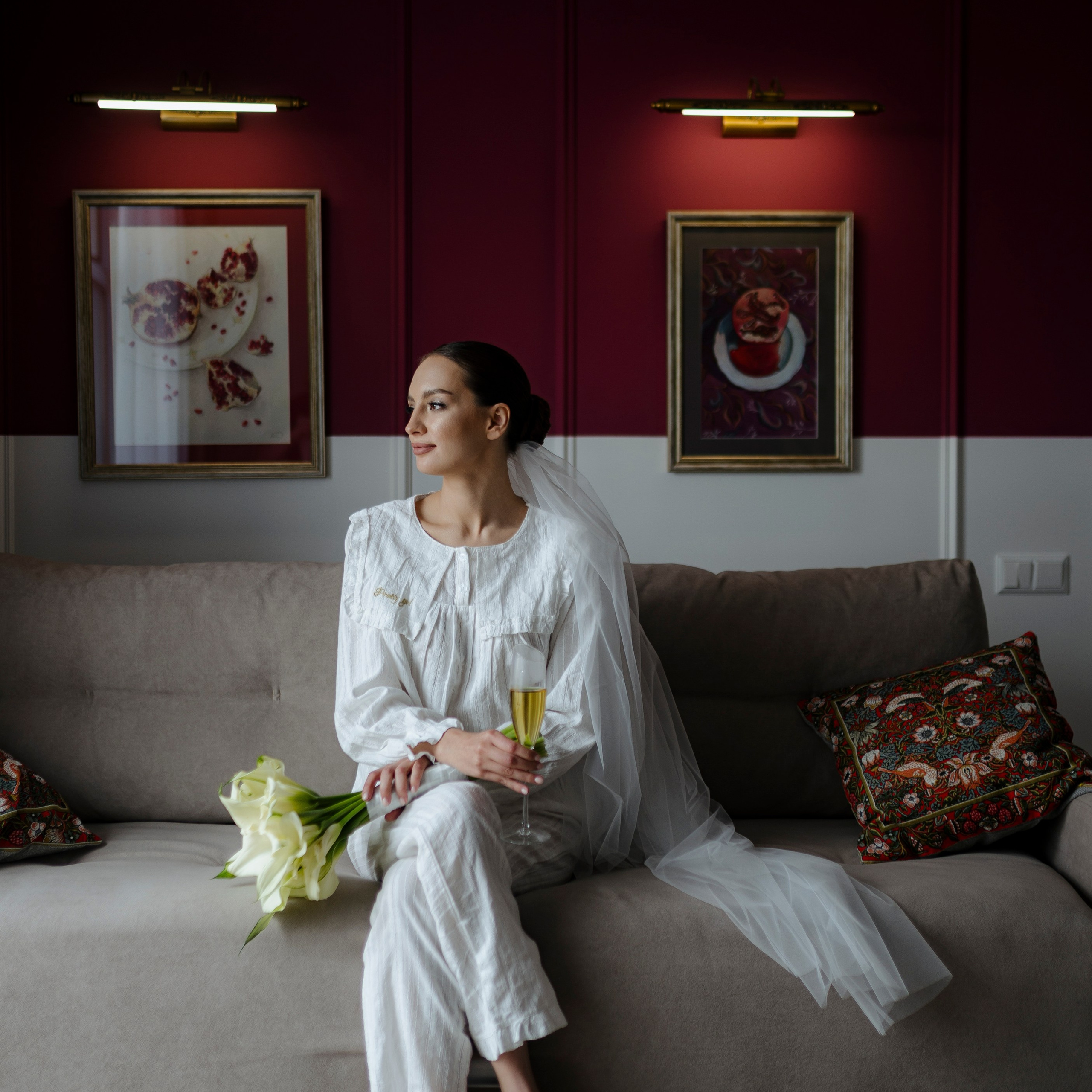 Утро Кристины