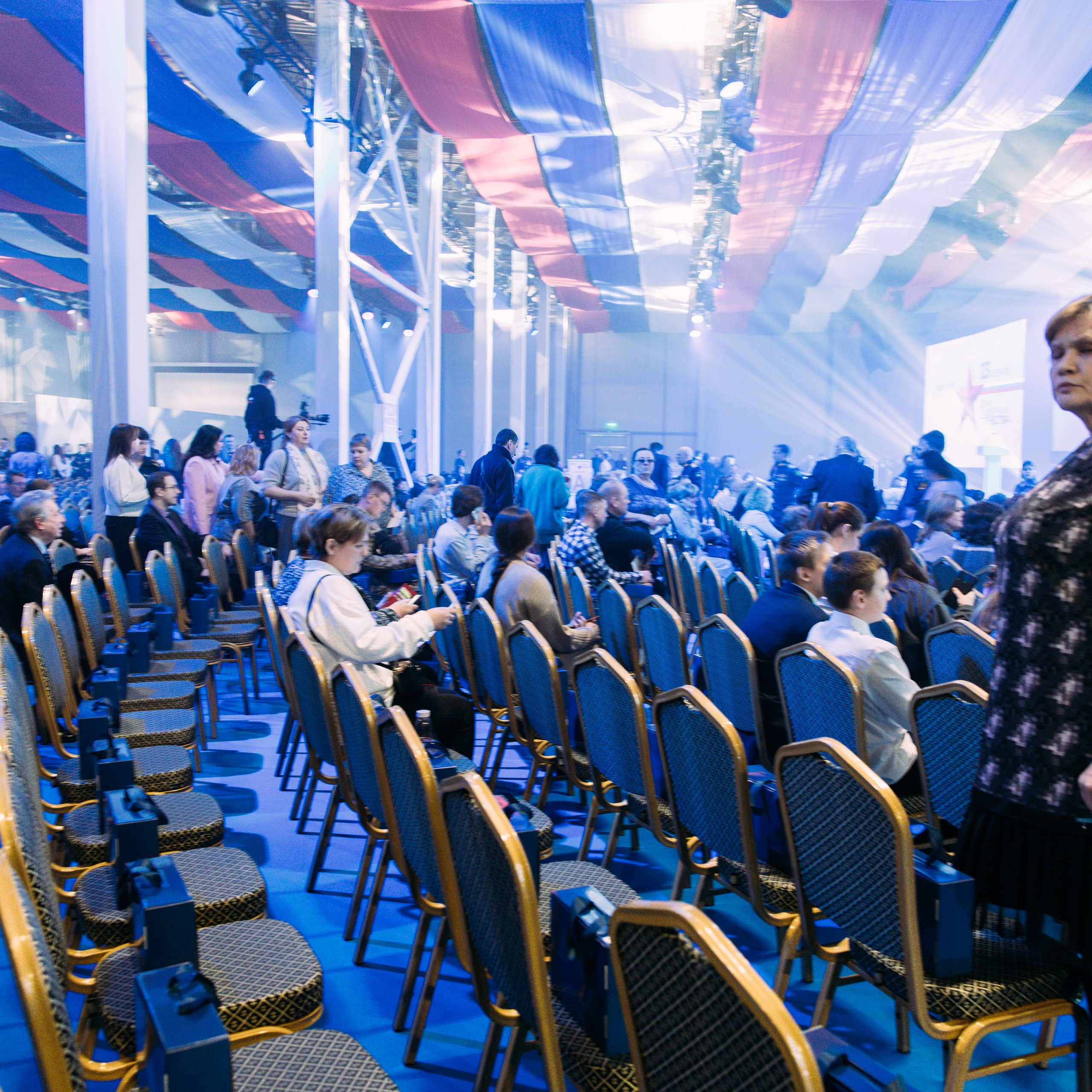 Протокольные мероприятия