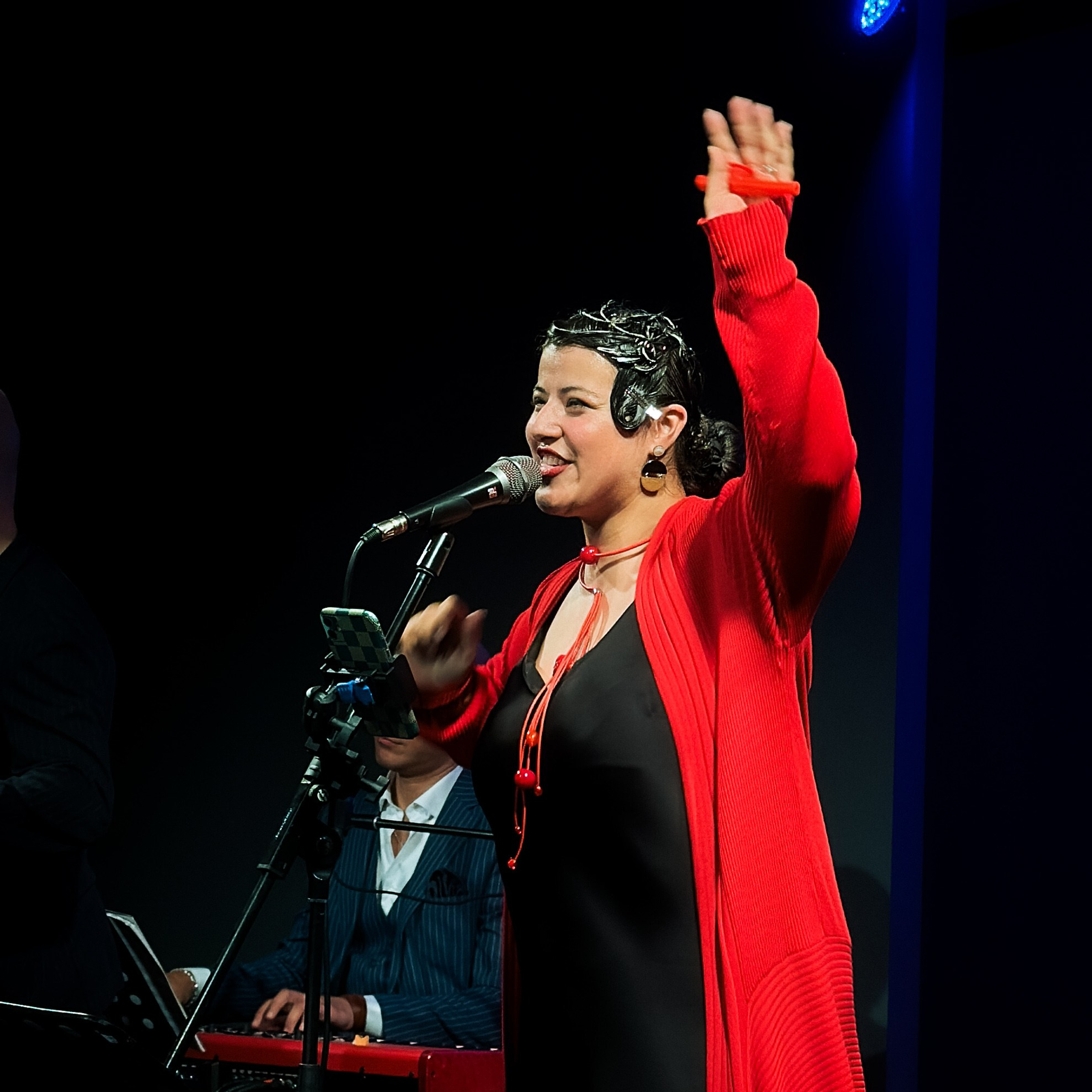 Лейла Челях — Kozlov club