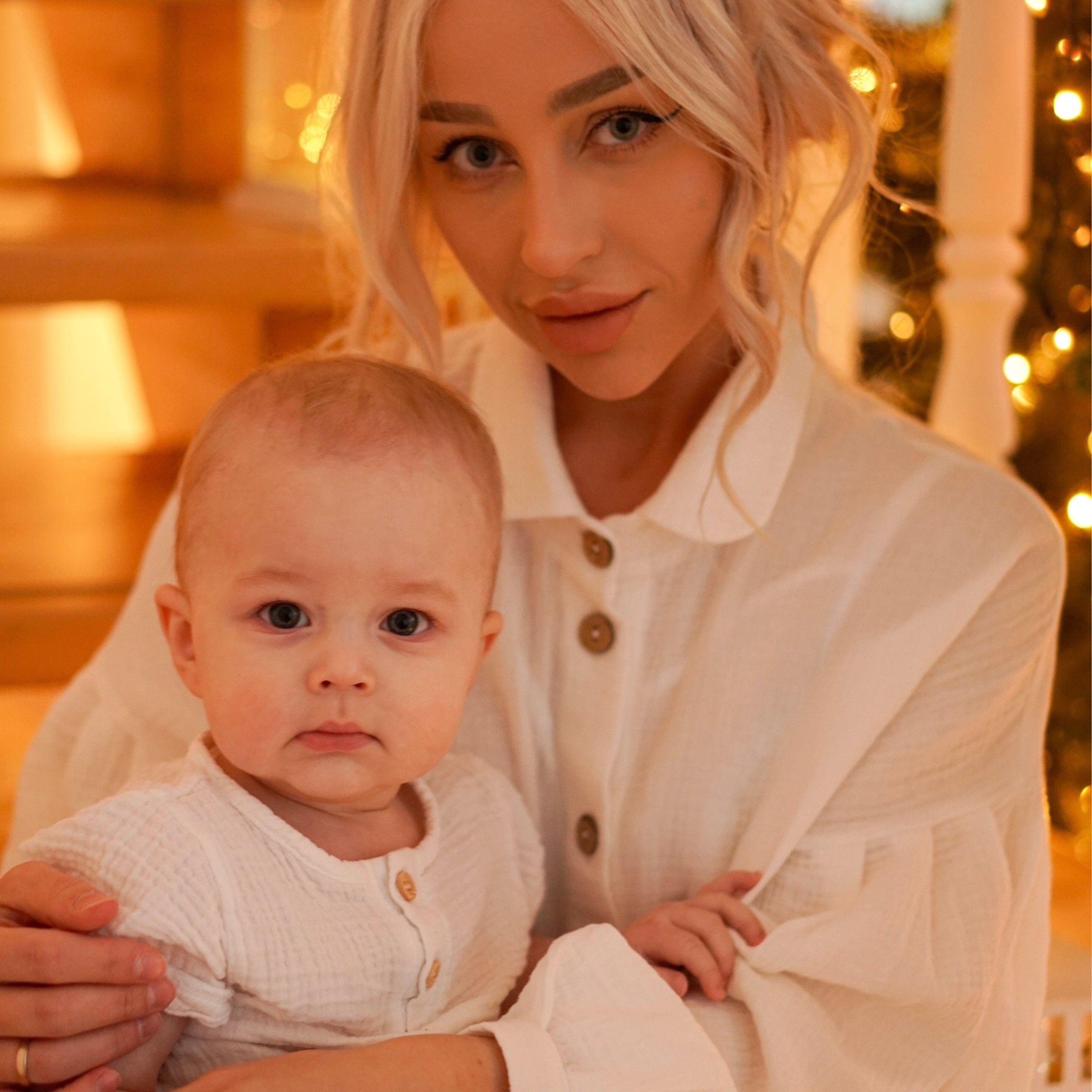 Семейная съемка — Новый год