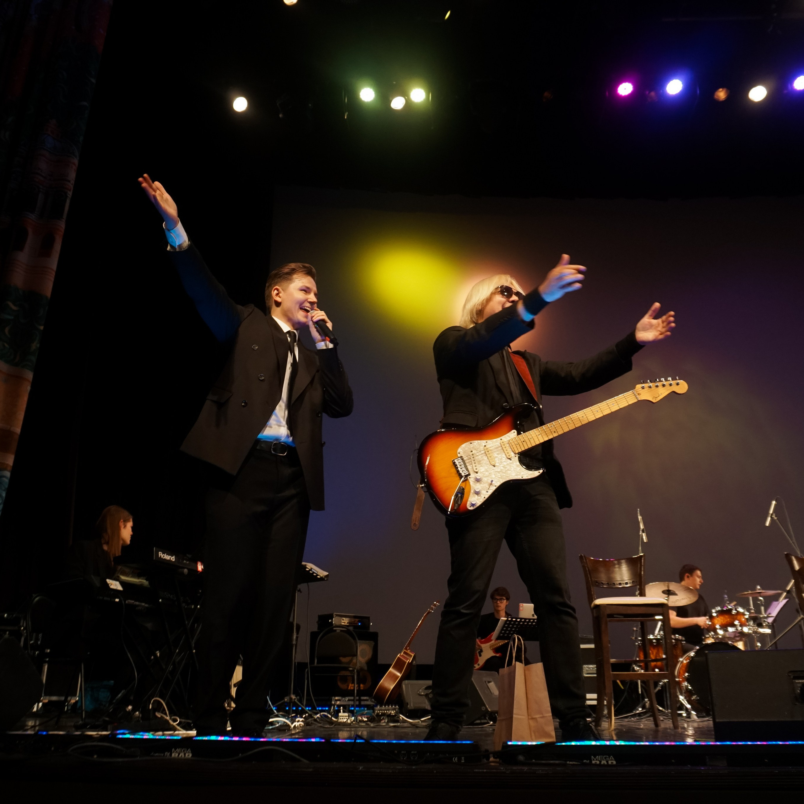 Концерт Квартет ПРО