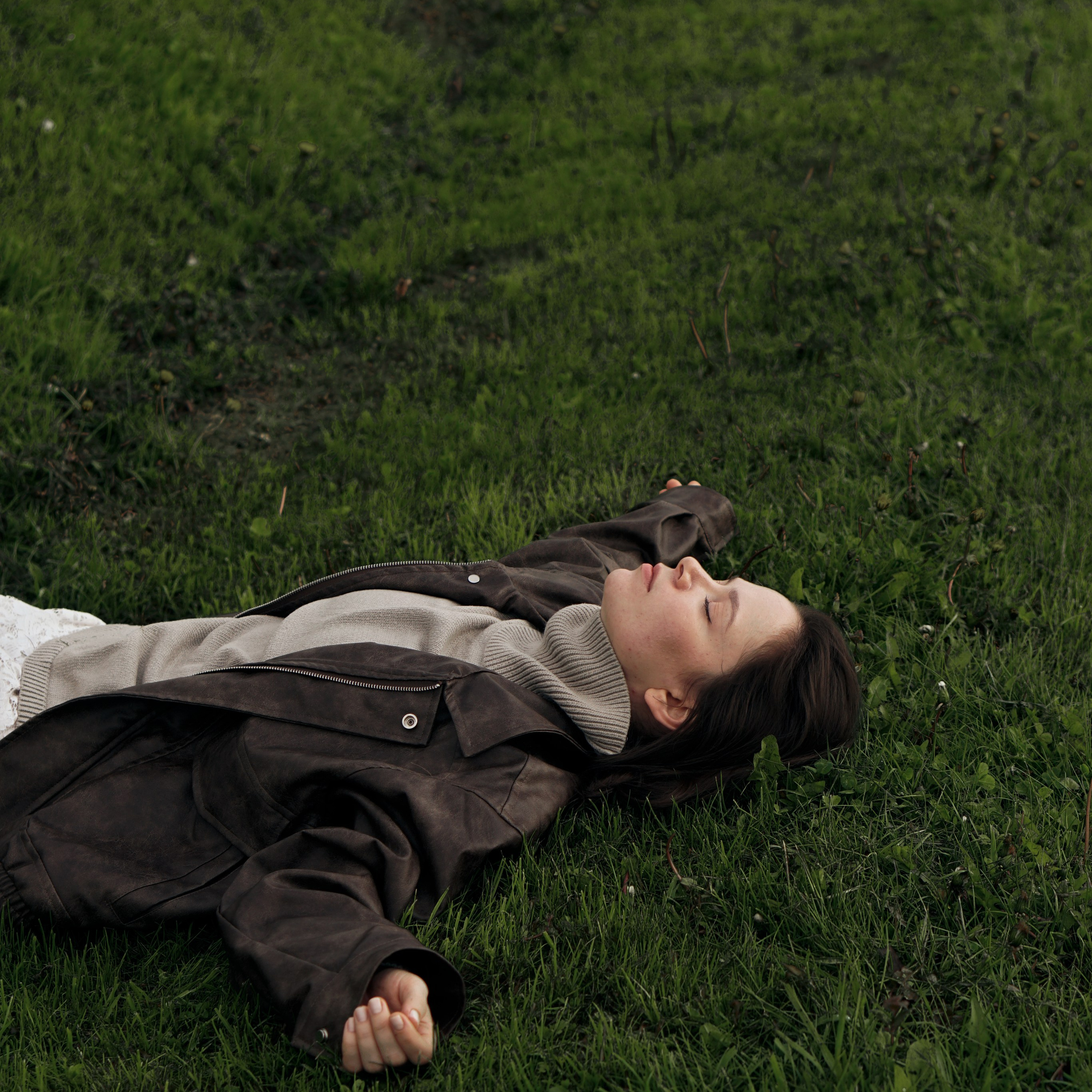 Марина в Поле