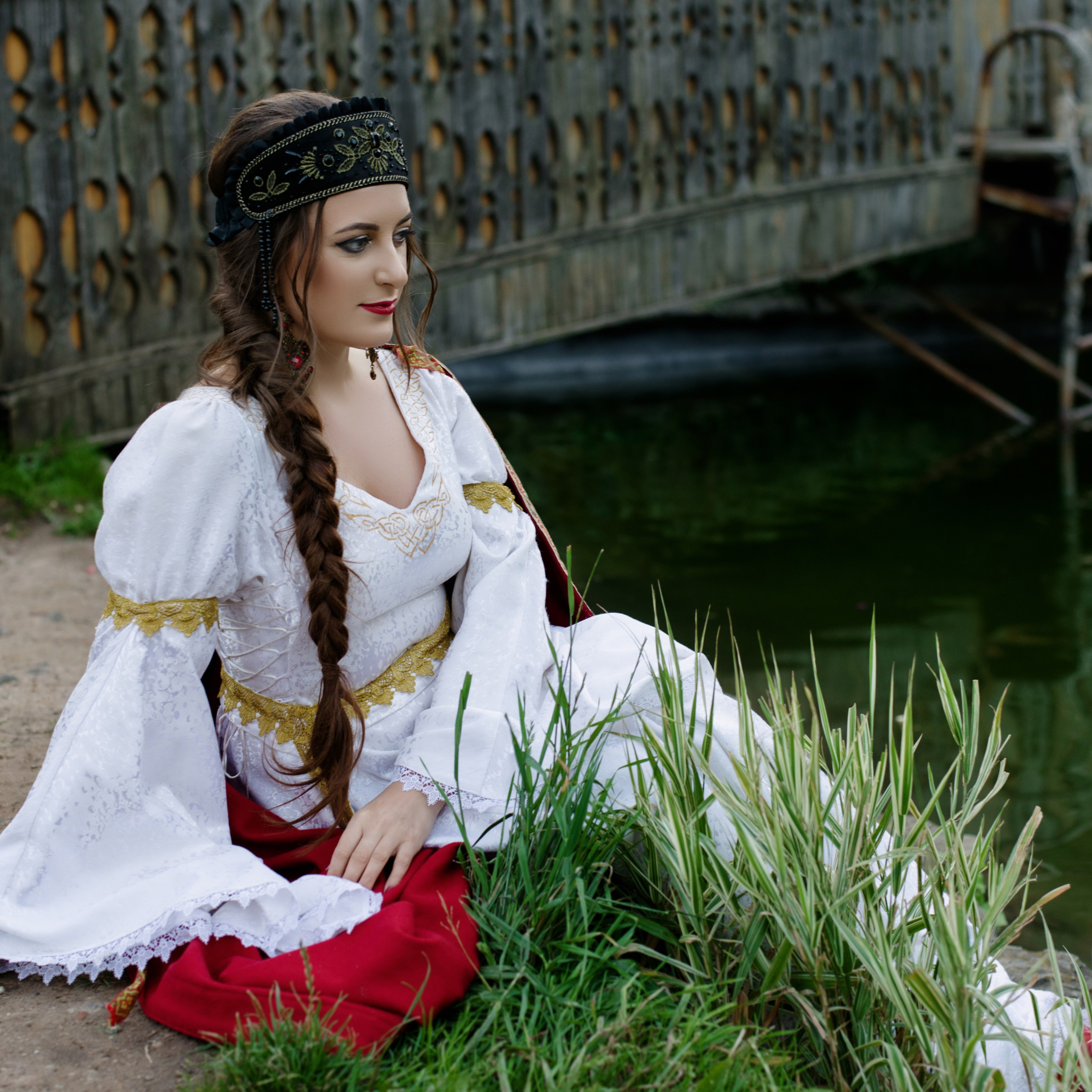 Отзывы клиентов о фотосессиях. Фотограф Москва: тематическая фотосессия с подбором образа