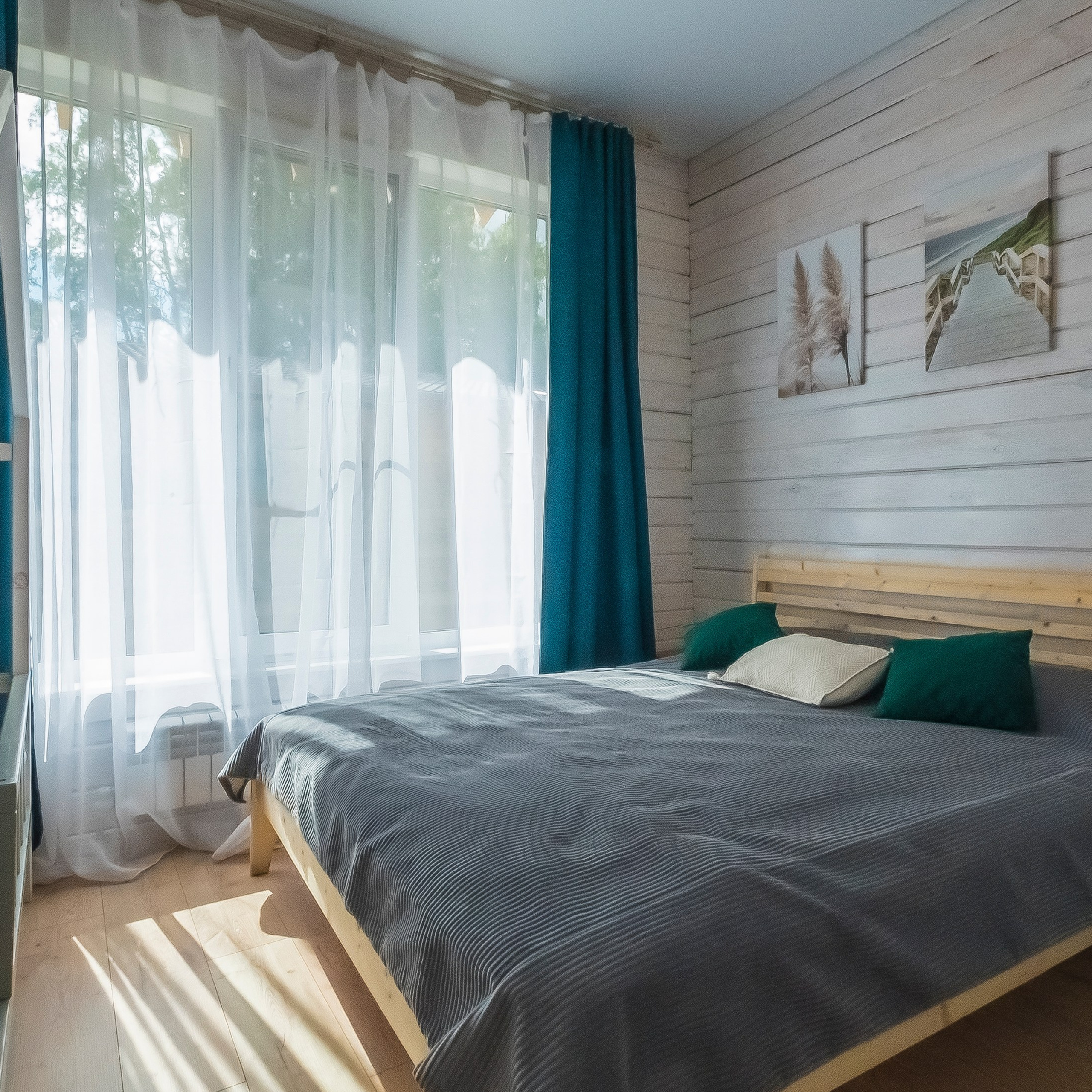 Строительство деревянного дома. Уральский завод Профилированного бруса в Челябинске