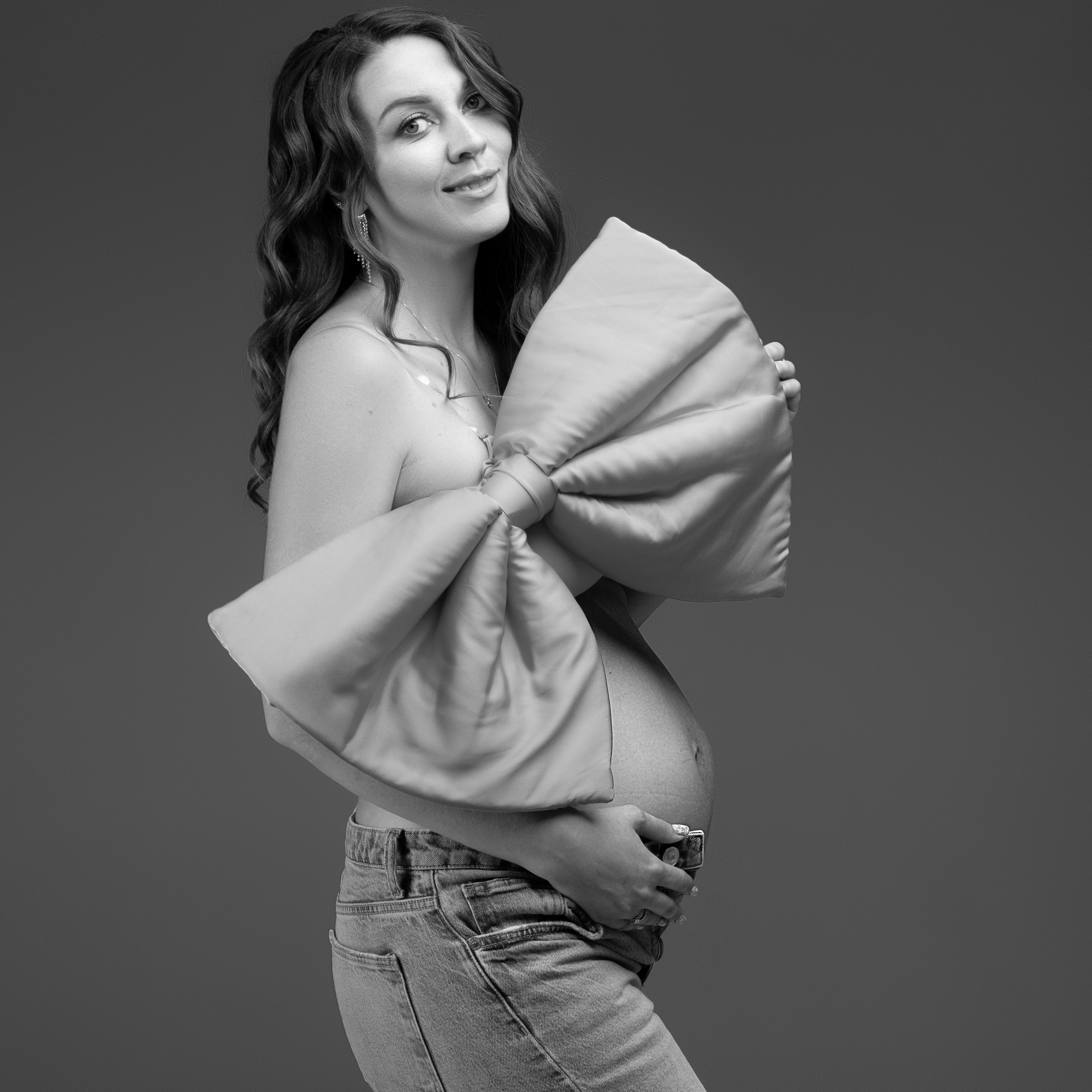 Отзывы. Фотограф беременных и новорожденных в Челябинске Редреева Алёна