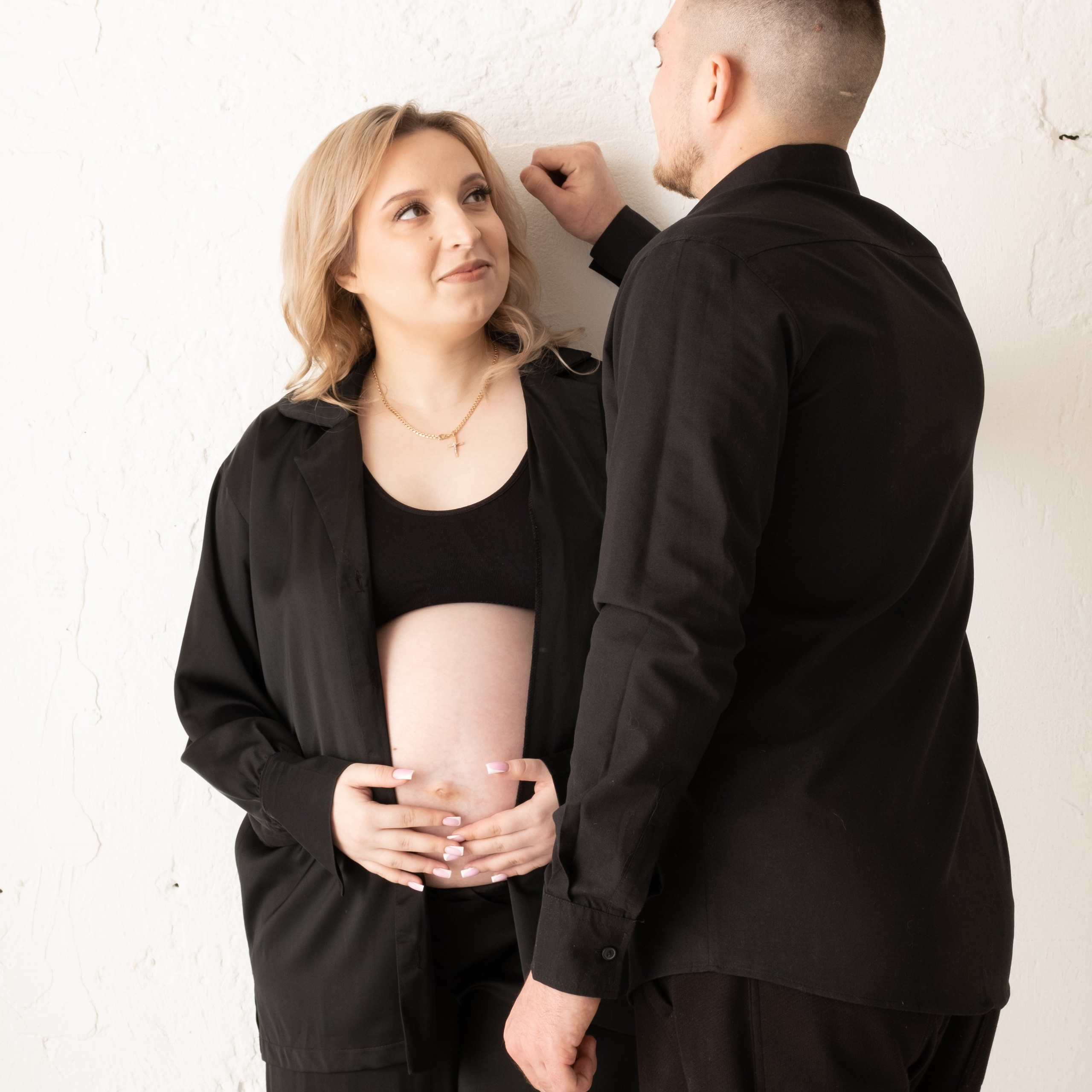 Отзывы. Фотограф беременных и новорожденных в Челябинске Редреева Алёна