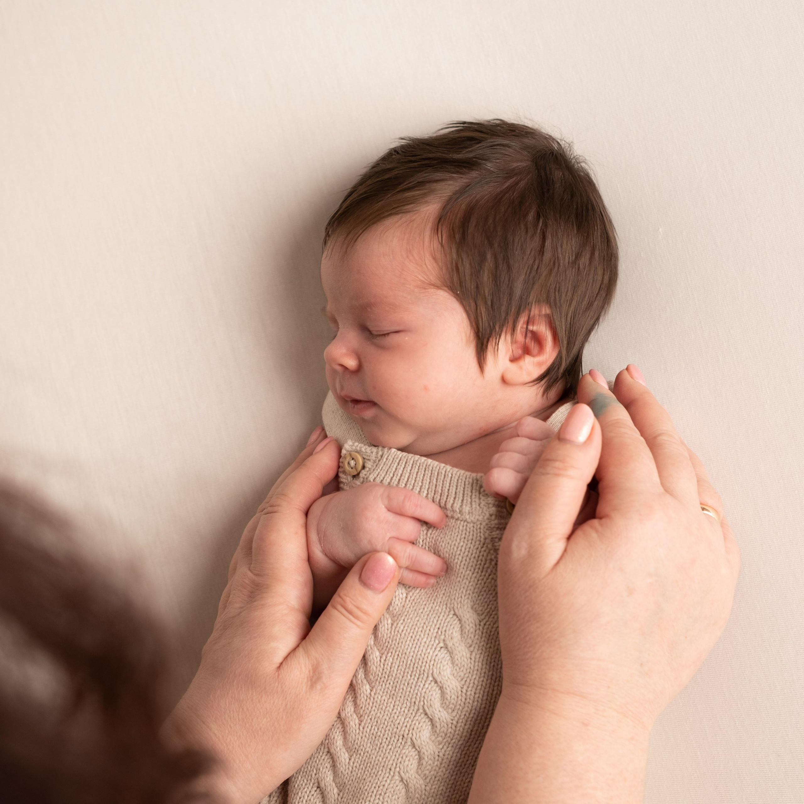 Отзывы. Фотограф беременных и новорожденных в Челябинске Редреева Алёна