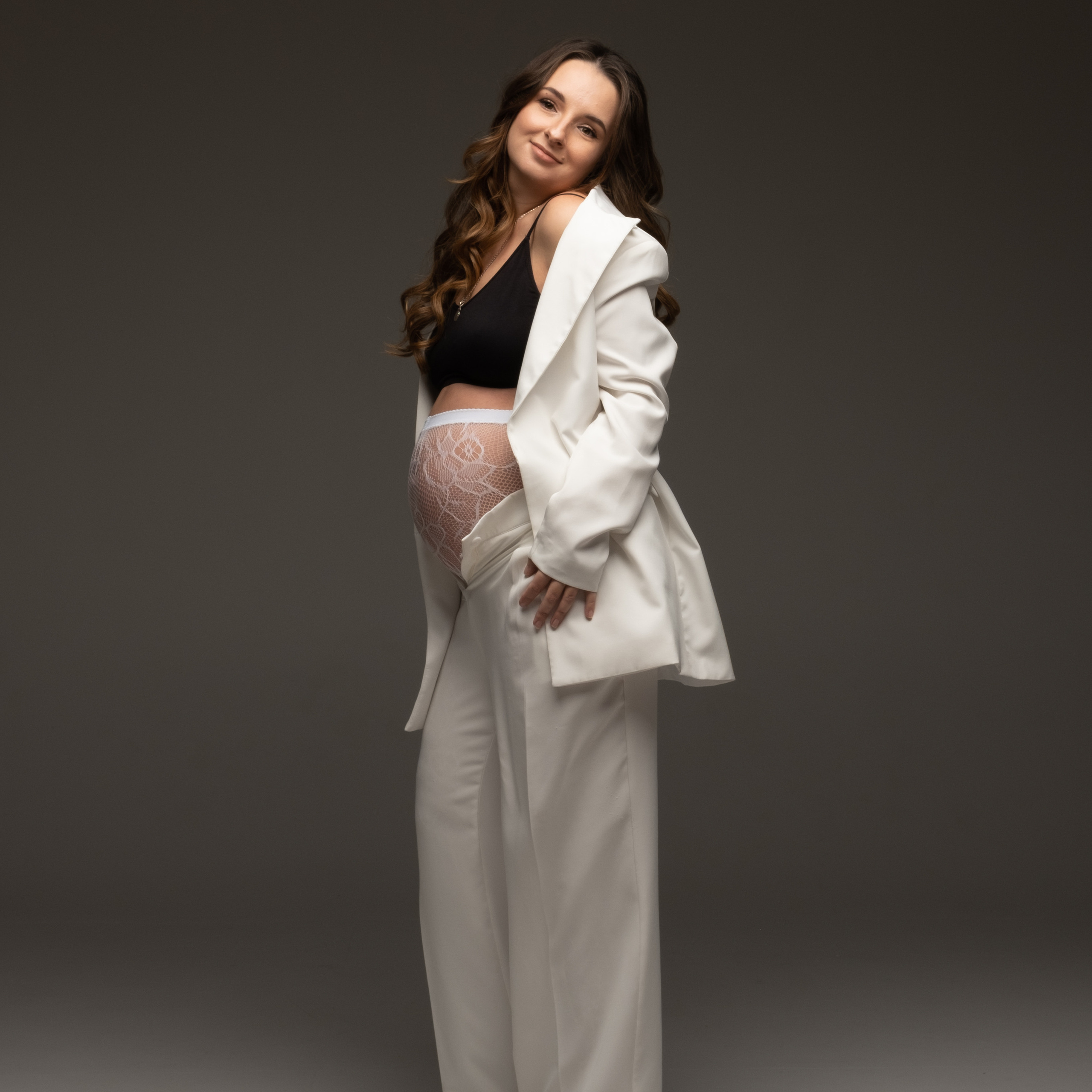 Отзывы. Фотограф беременных и новорожденных в Челябинске Редреева Алёна