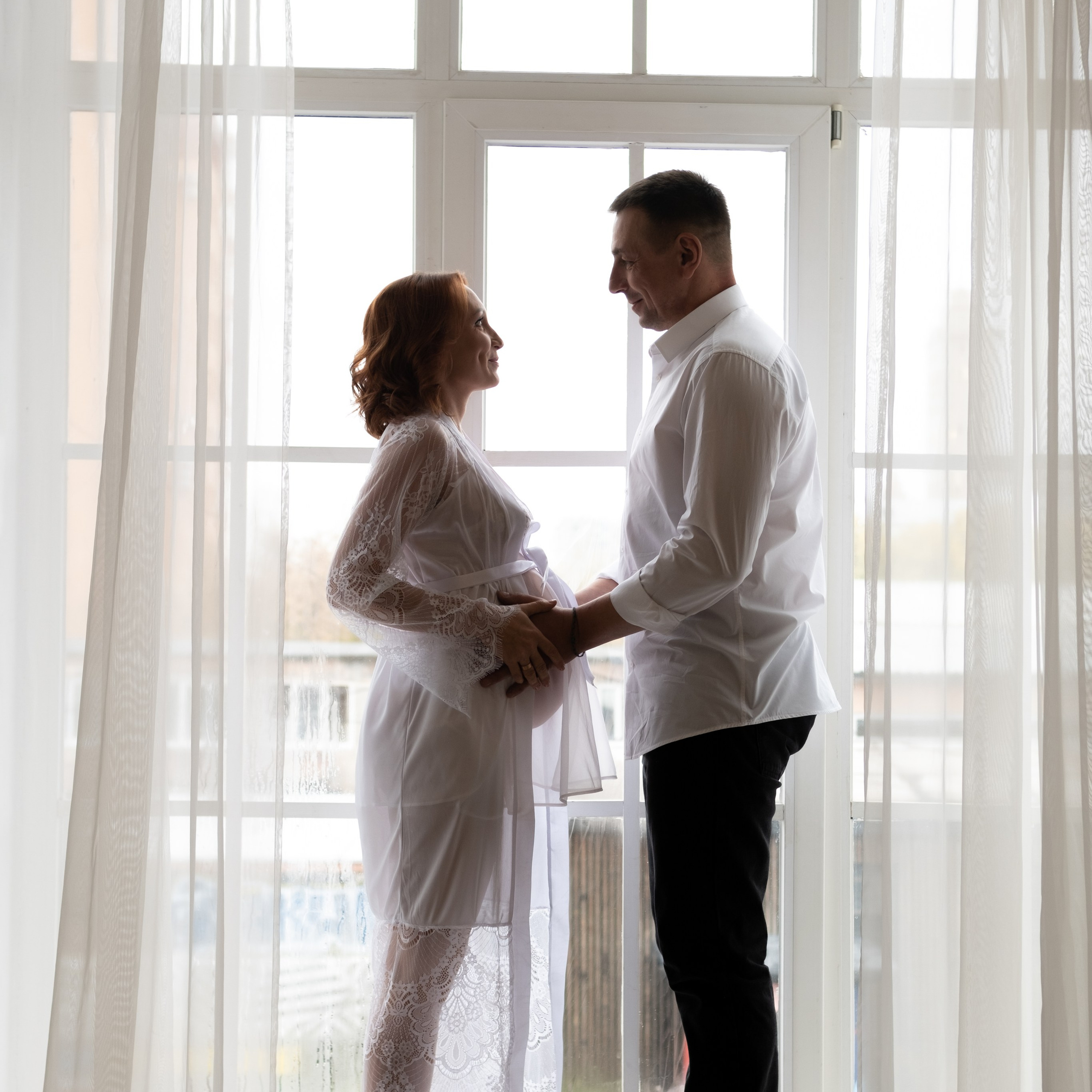 Отзывы. Фотограф беременных и новорожденных в Челябинске Редреева Алёна