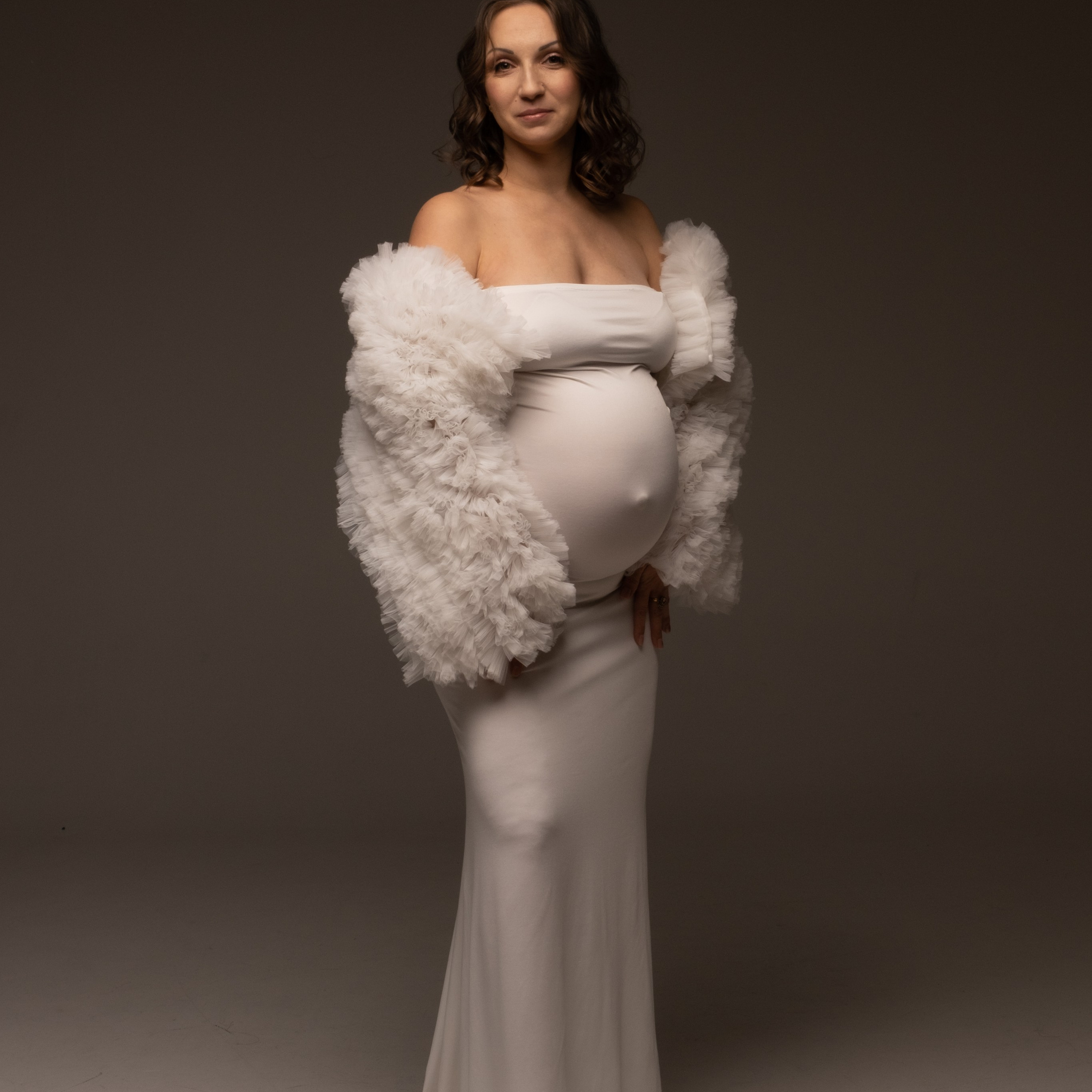 Отзывы. Фотограф беременных и новорожденных в Челябинске Редреева Алёна