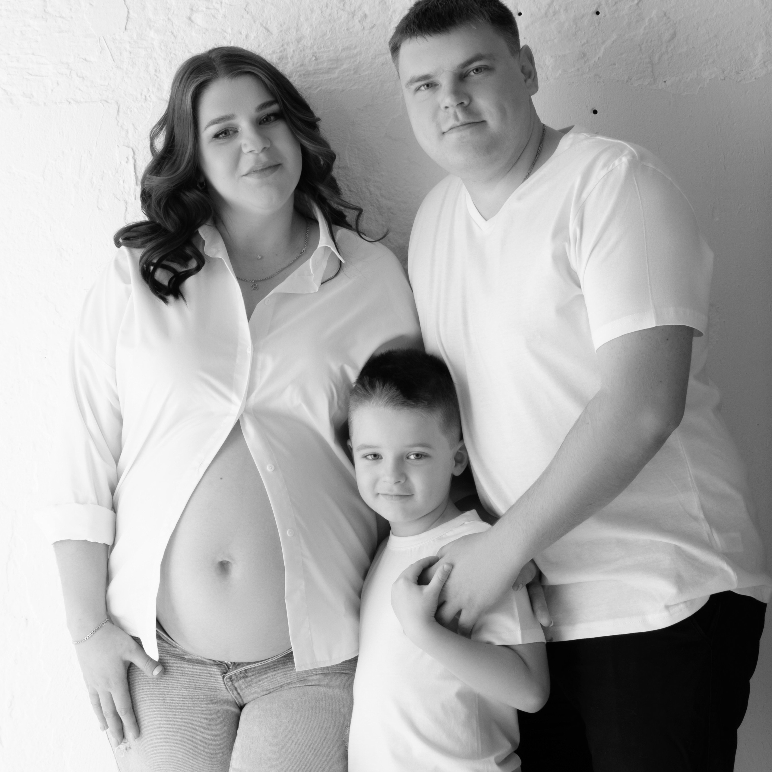 Отзывы. Фотограф беременных и новорожденных в Челябинске Редреева Алёна