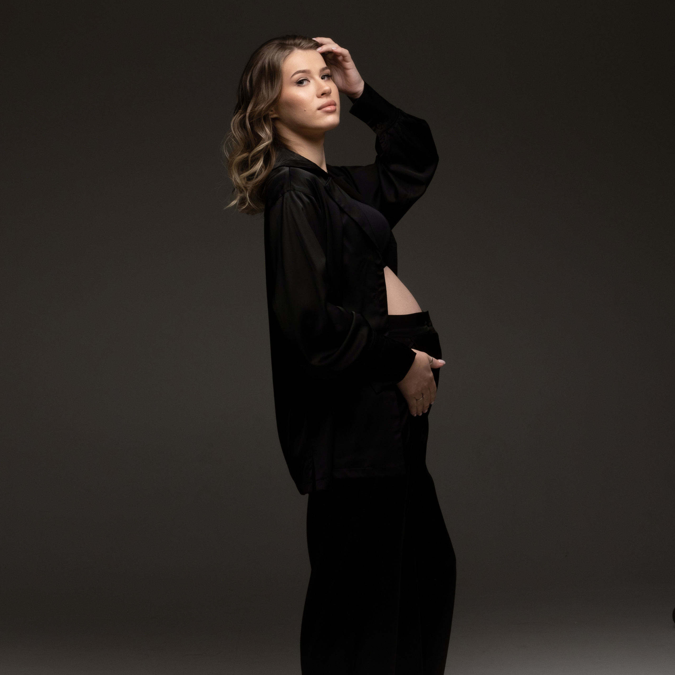 Отзывы. Фотограф беременных и новорожденных в Челябинске Редреева Алёна