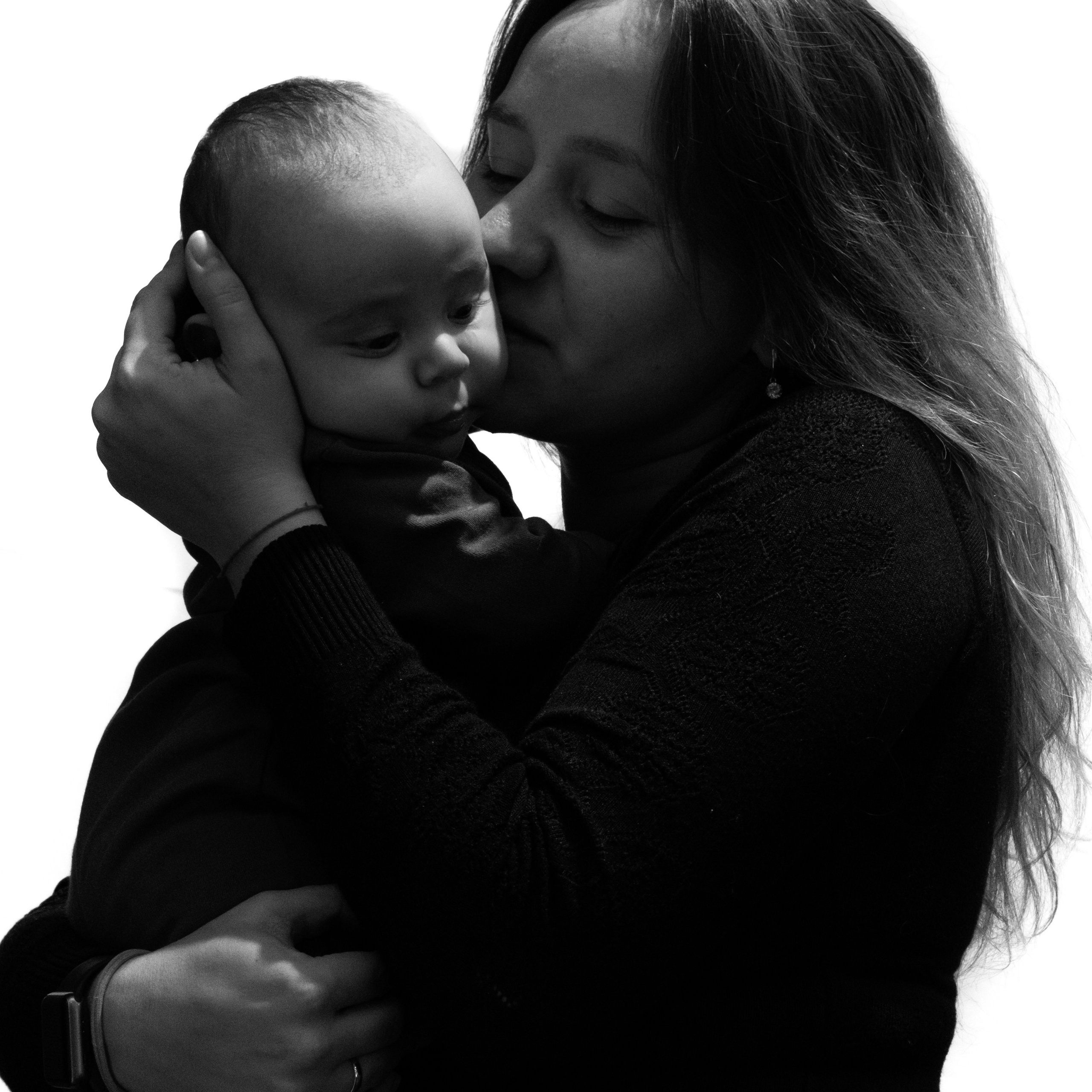 Отзывы. Фотограф беременных и новорожденных в Челябинске Редреева Алёна