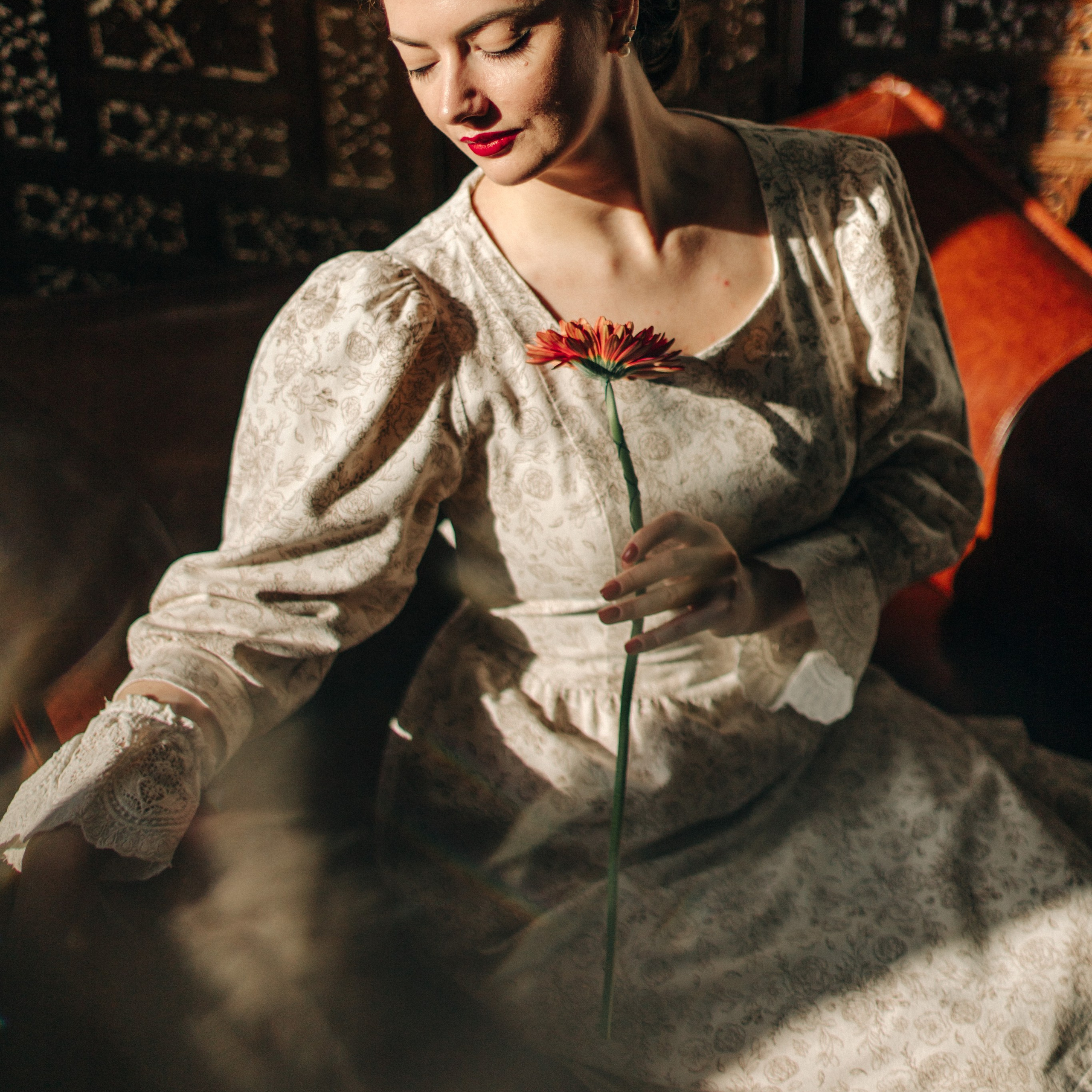 Отзывы. Портретный фотограф в Москве Антонина Коршунова