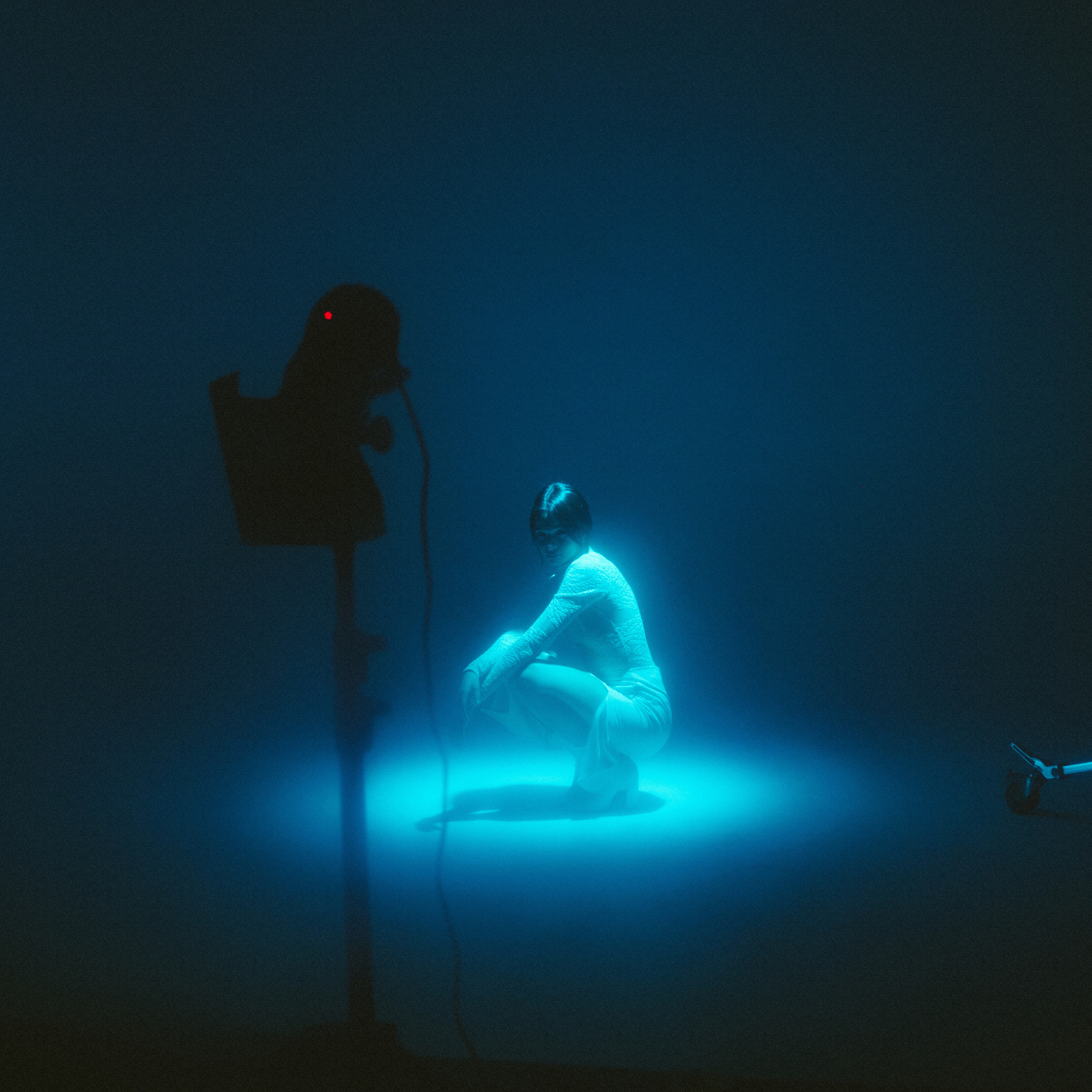 MARIA — BLUE LIGHT