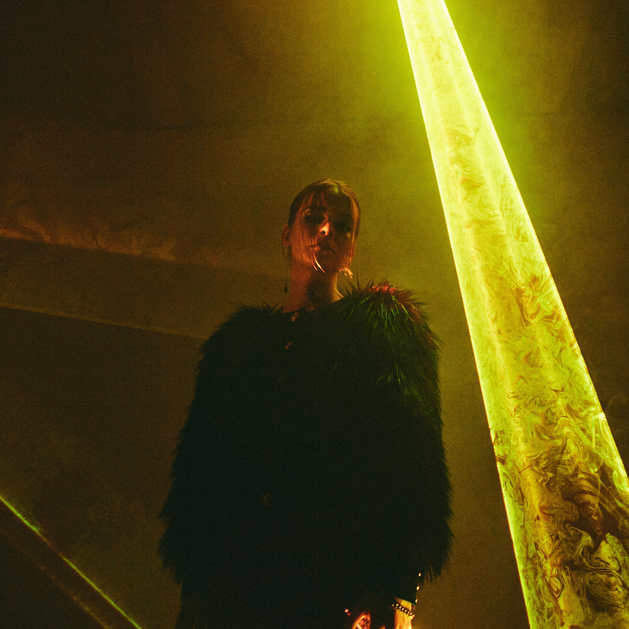 MARIA — LASER SHOOT