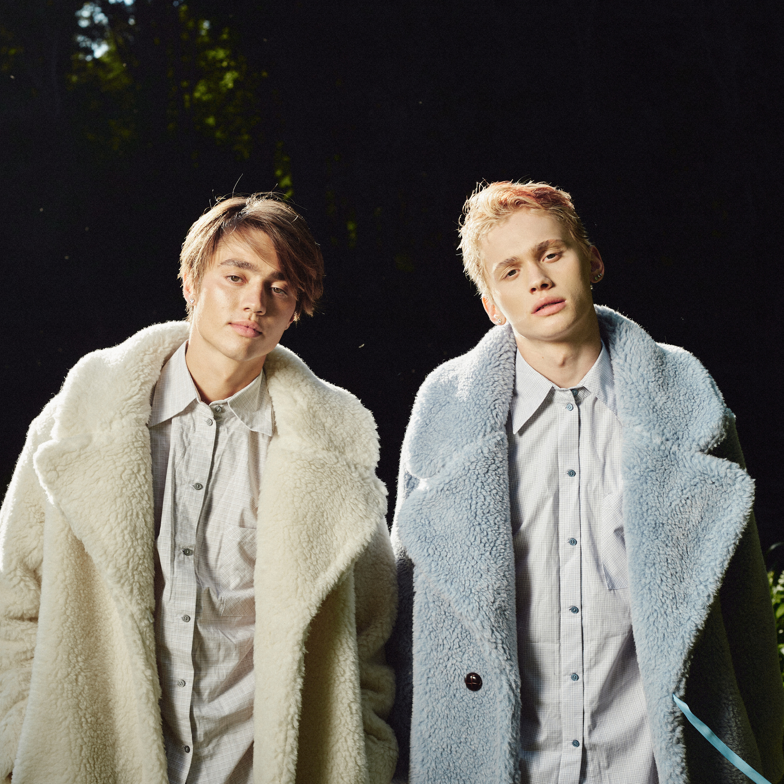 UNITY — DANYA & JENYA