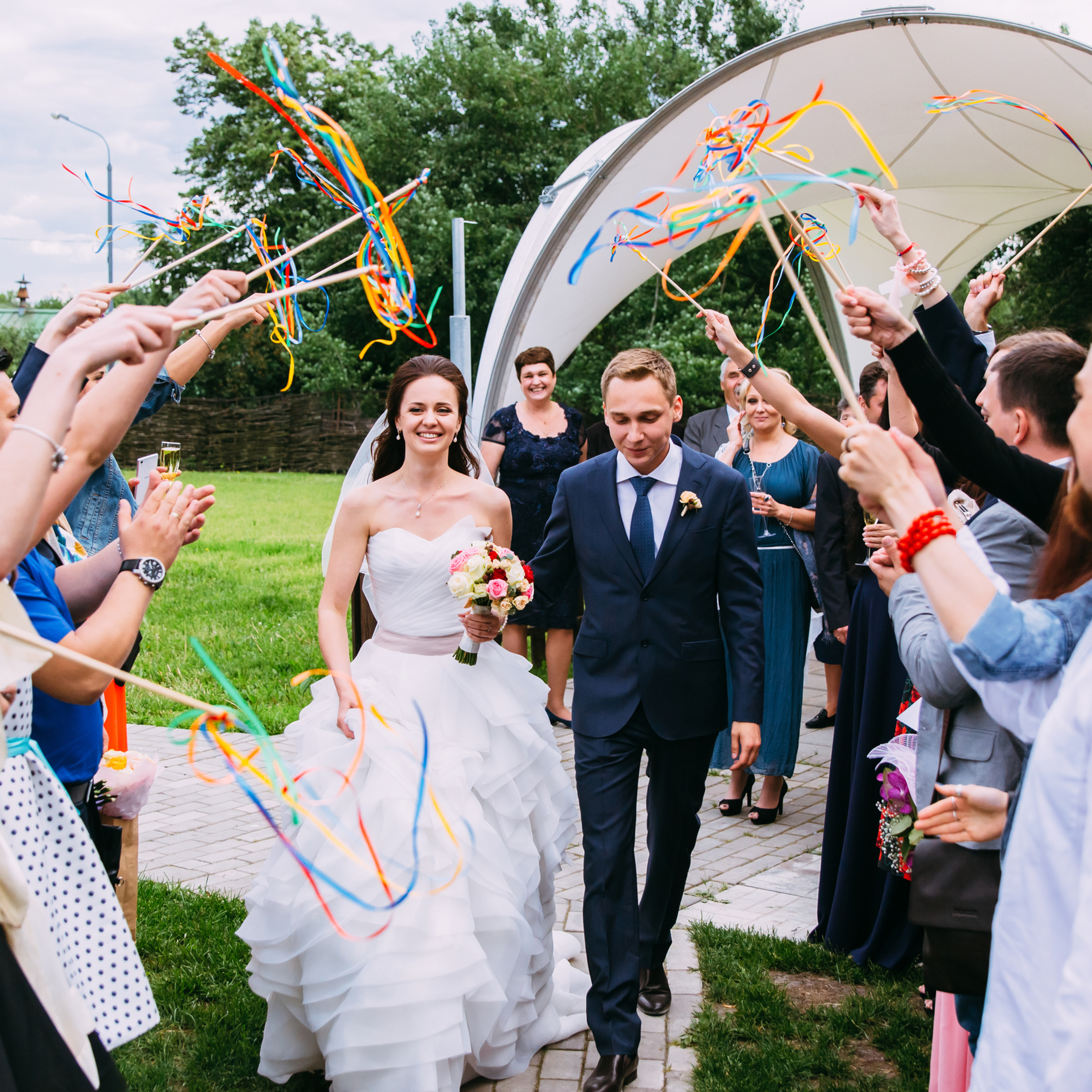 Анна и Алексей