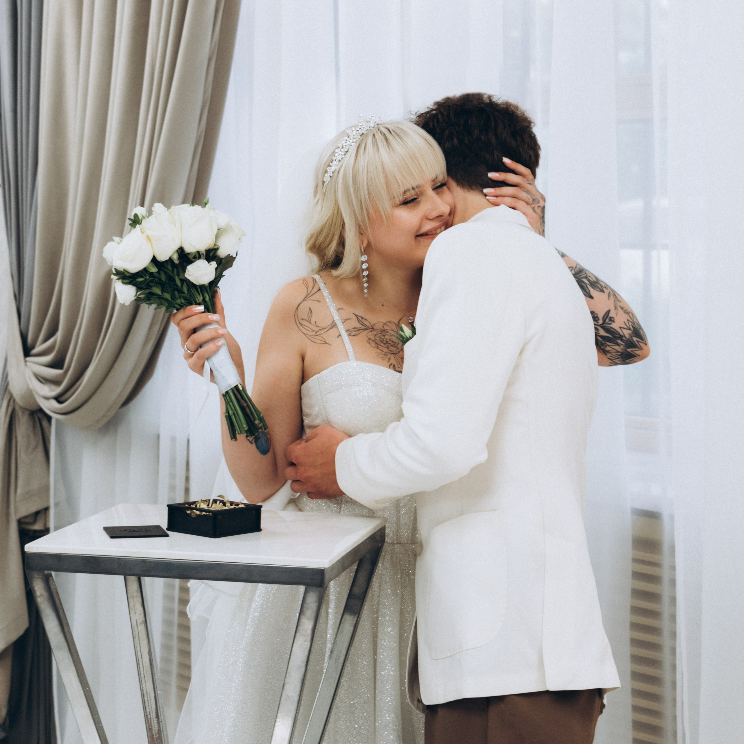 Свадьба Егора и Вероники