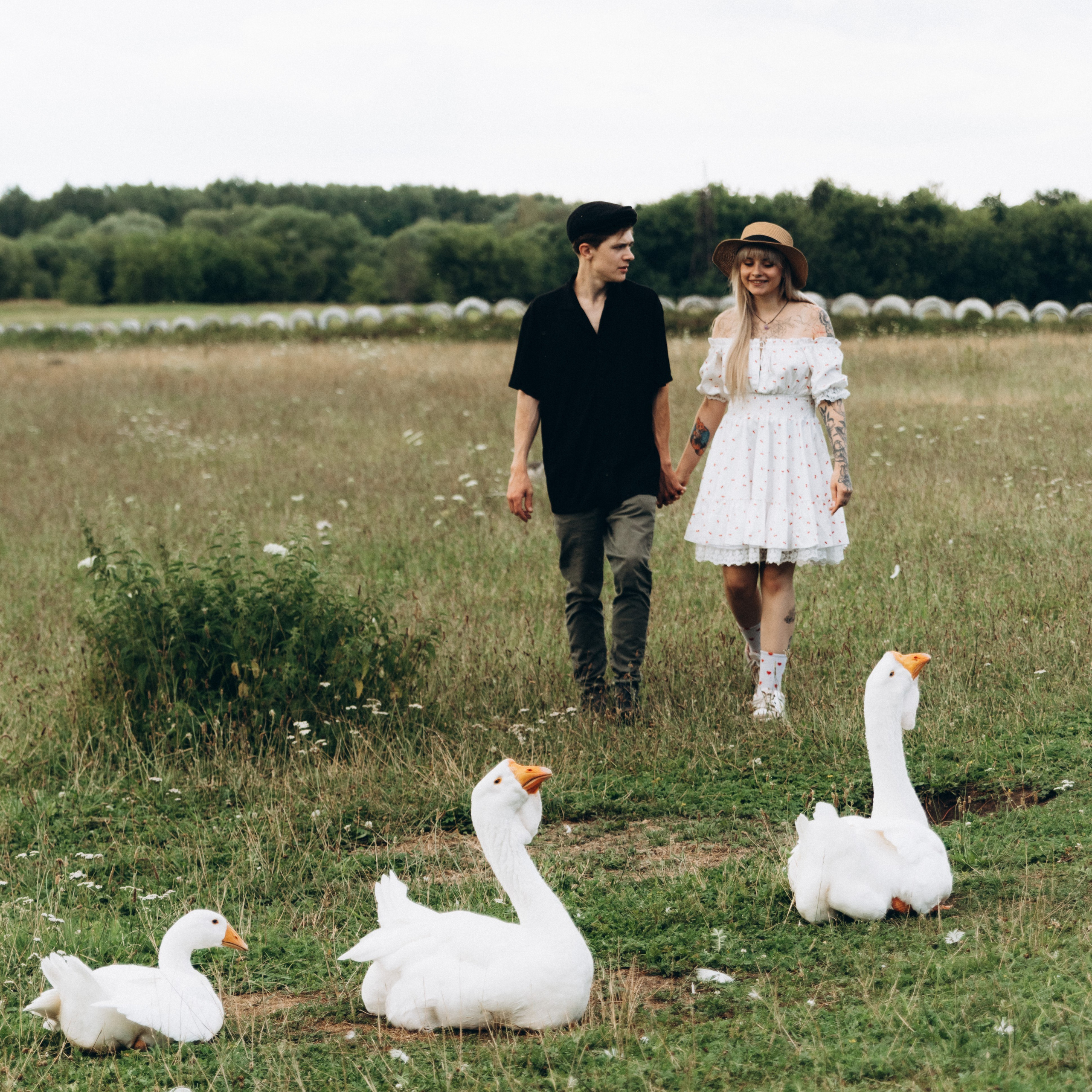 Егор и Вероника