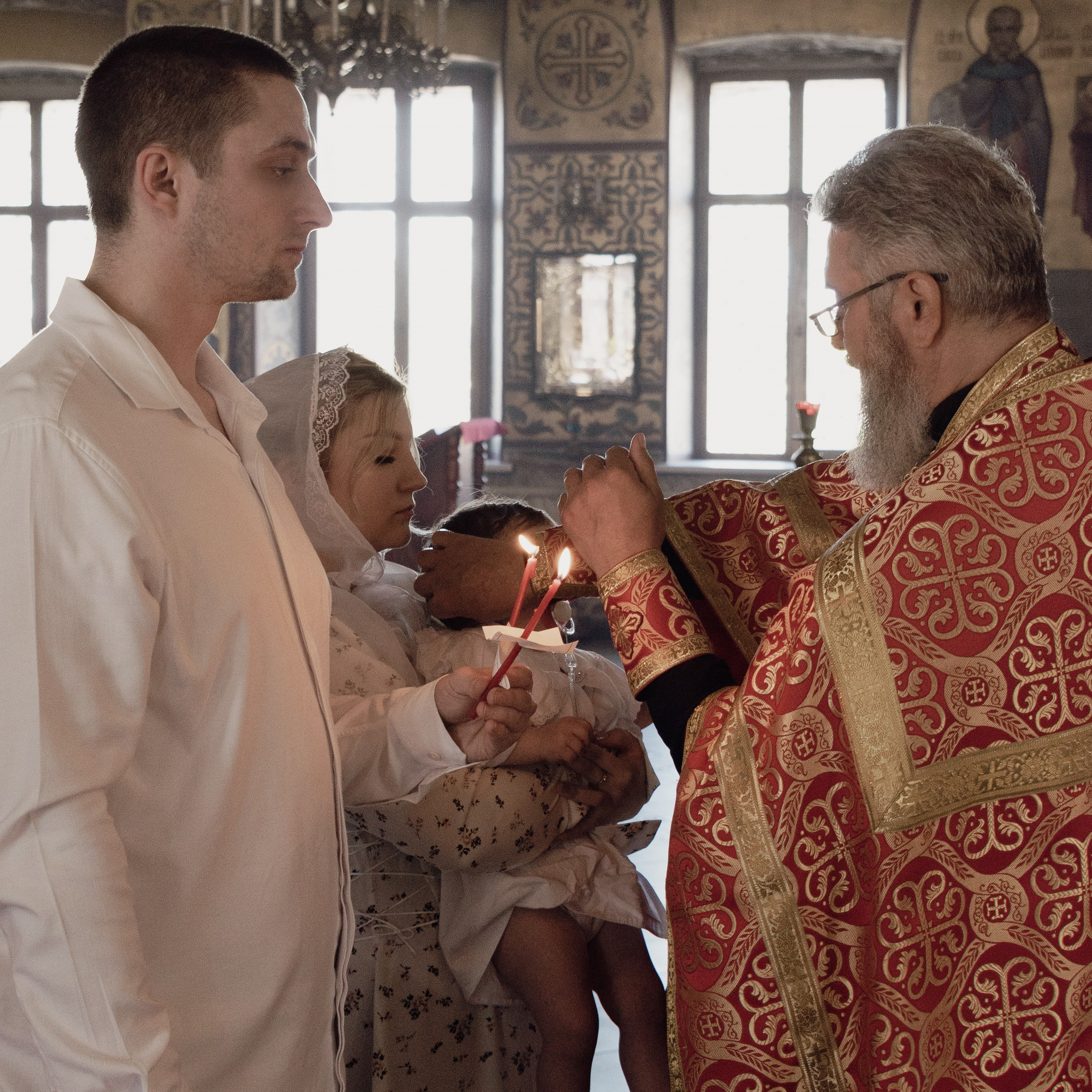 Крещение Авроры