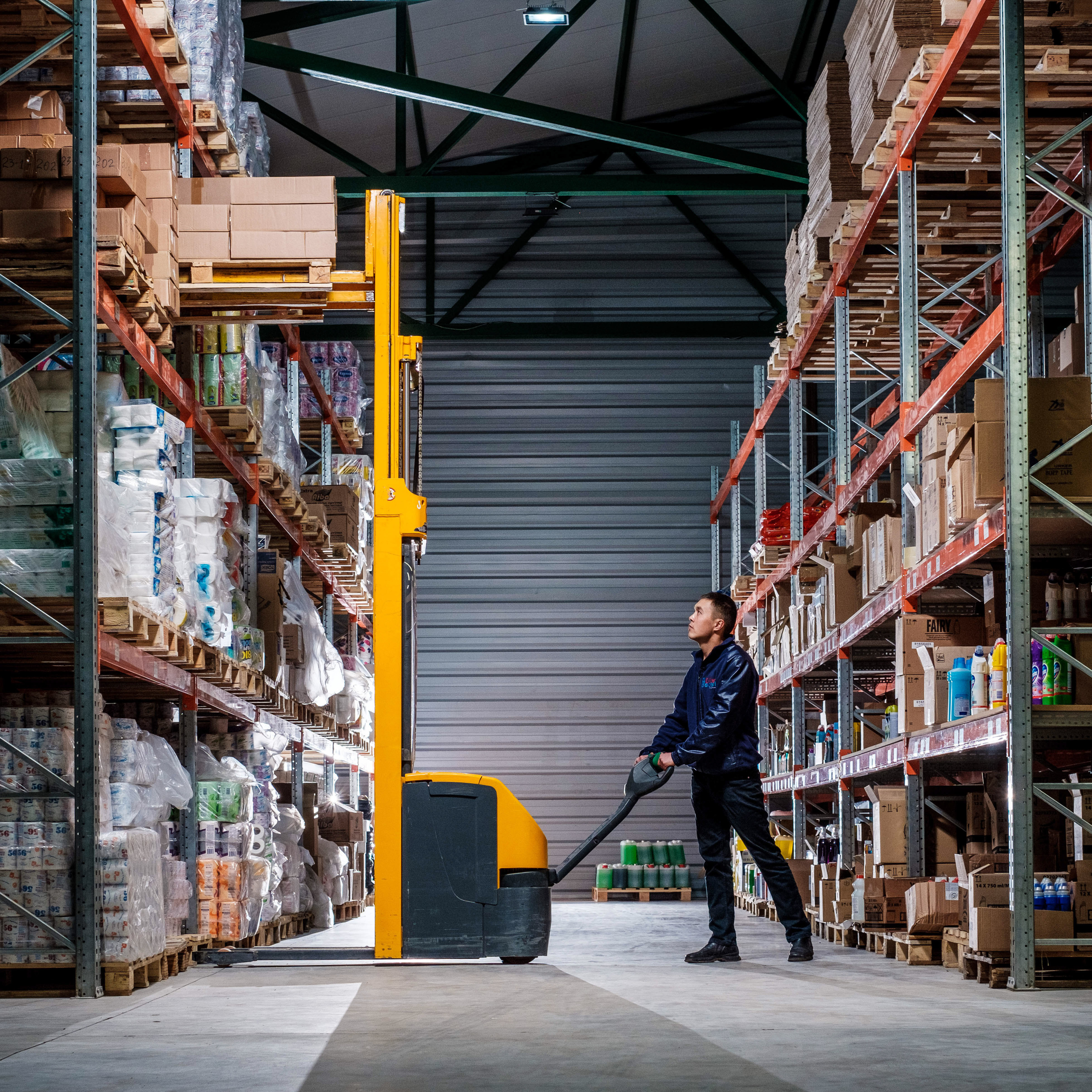 Съемка для компании OfficeExpert