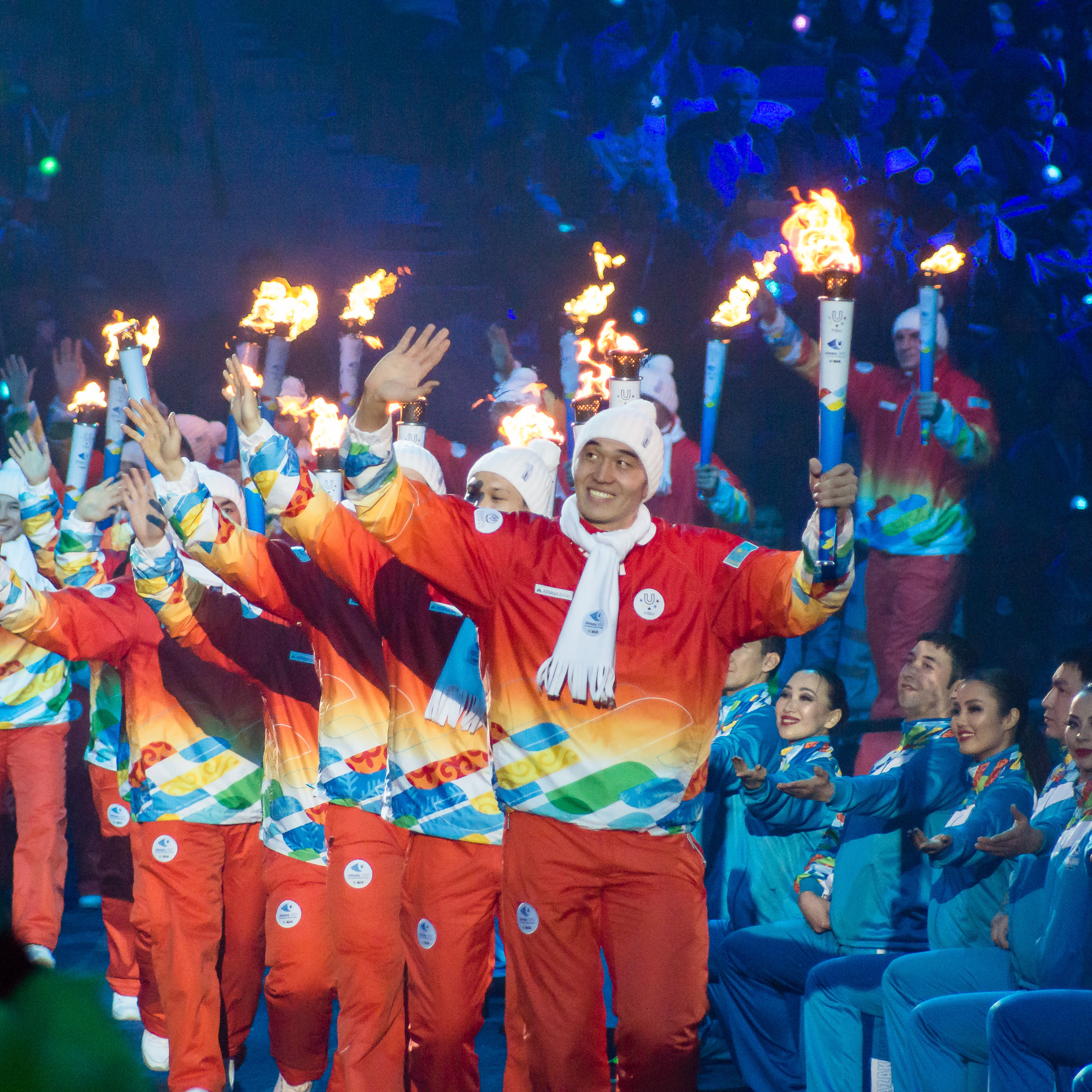 Зимняя Универсиада, 2017, в городе Алматы