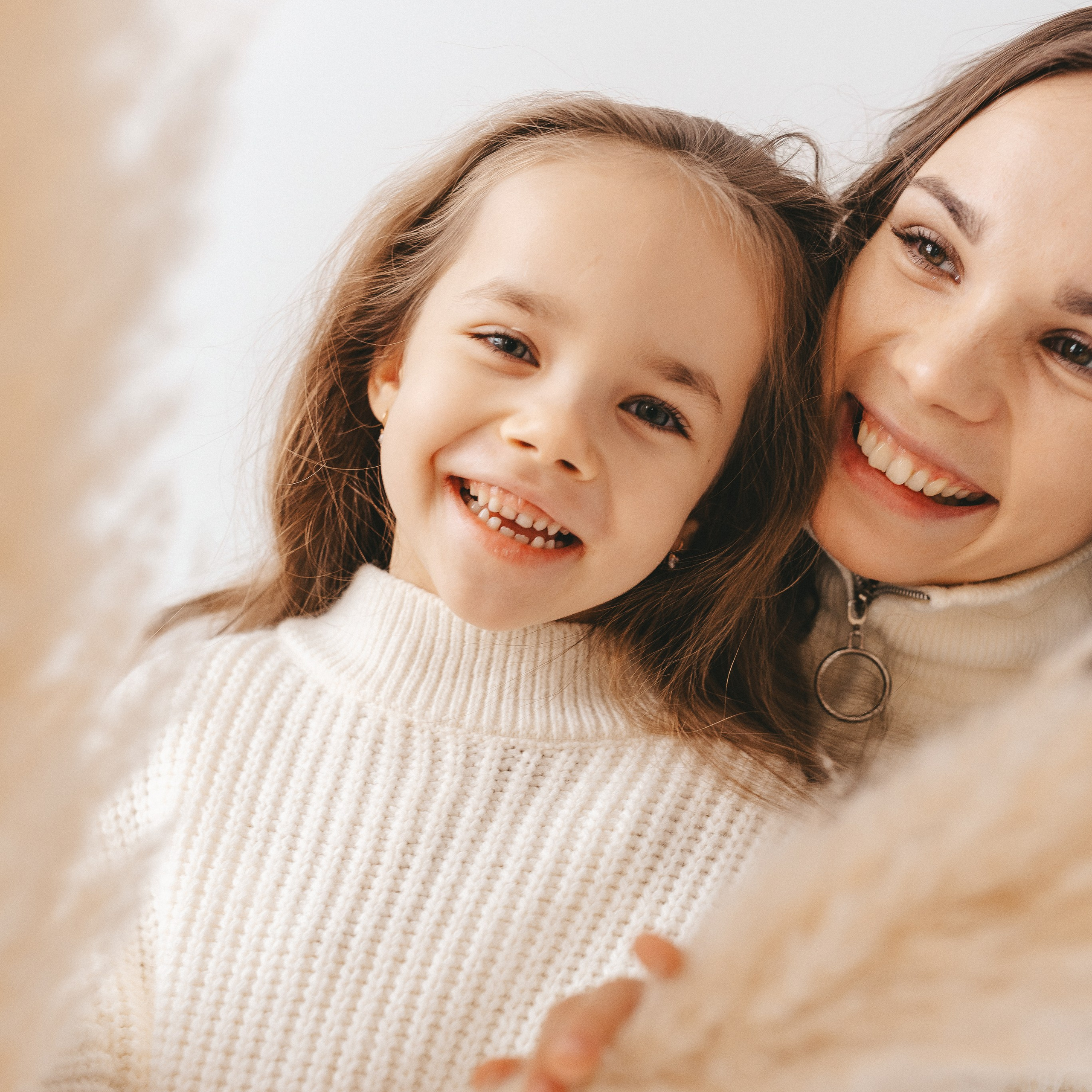 Катя и Вика