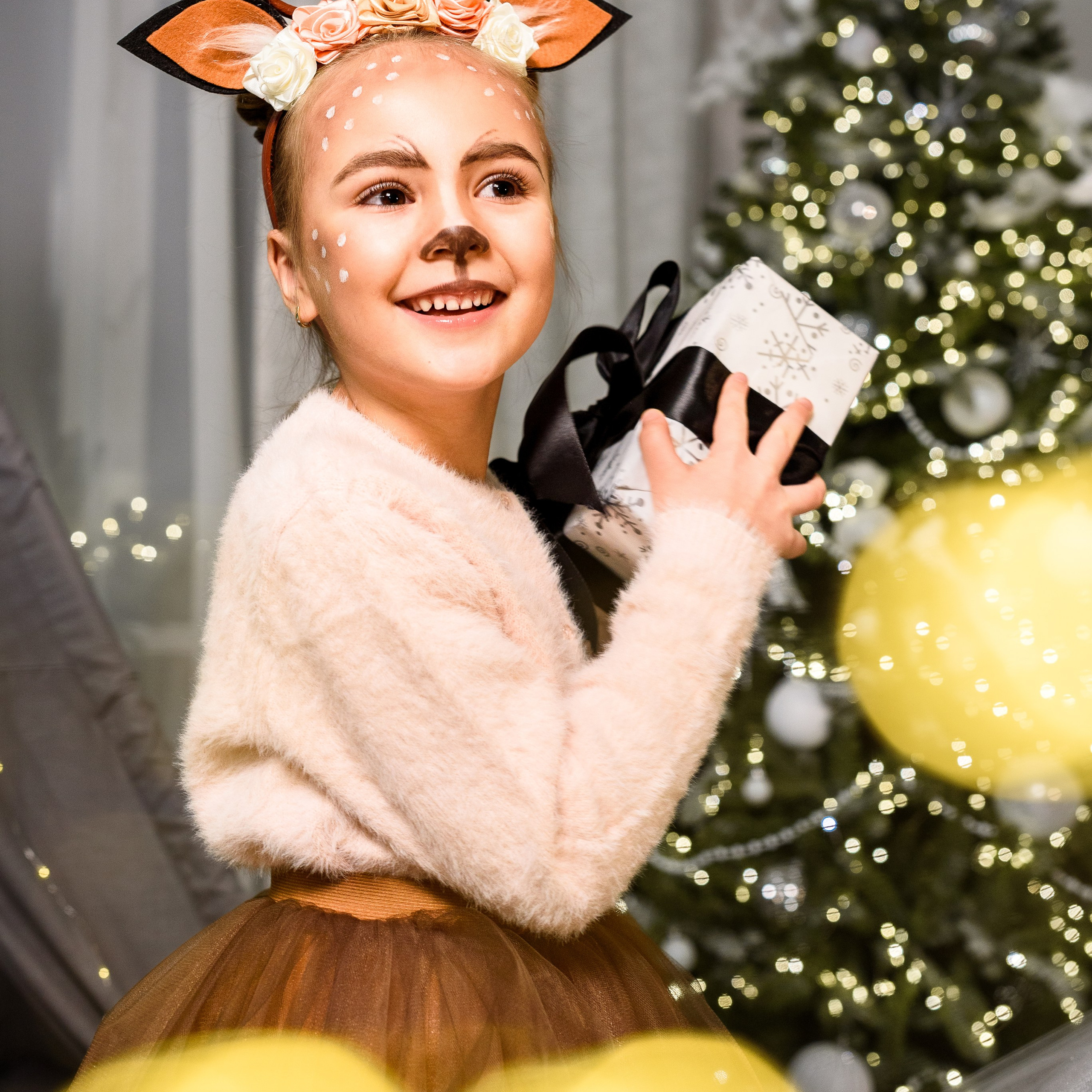 Фотосессия «Оленята». Семейный, детский, lifestyle фотограф в Магадане Илона Проскурня