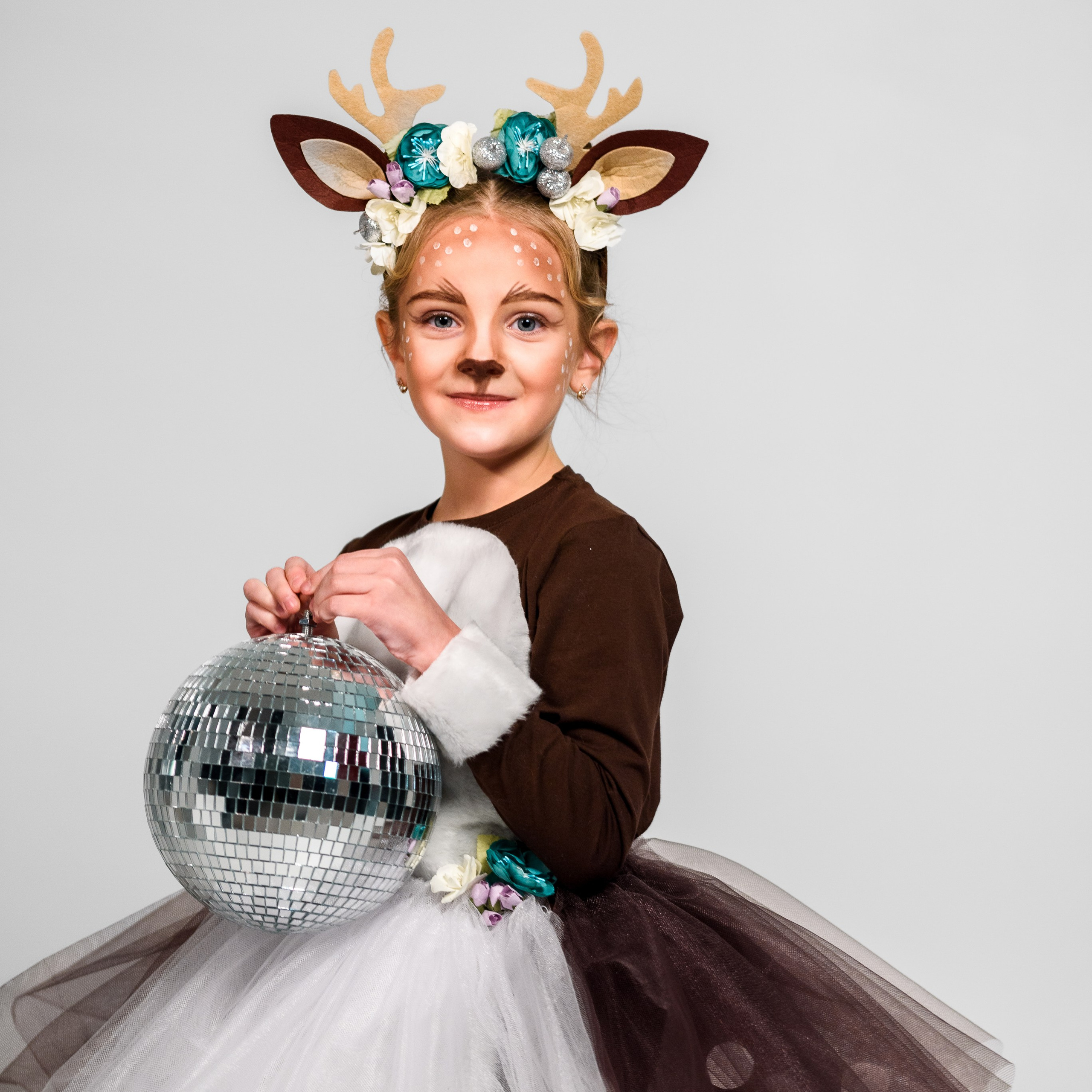 Фотосессия «Оленята». Семейный, детский, lifestyle фотограф в Магадане Илона Проскурня