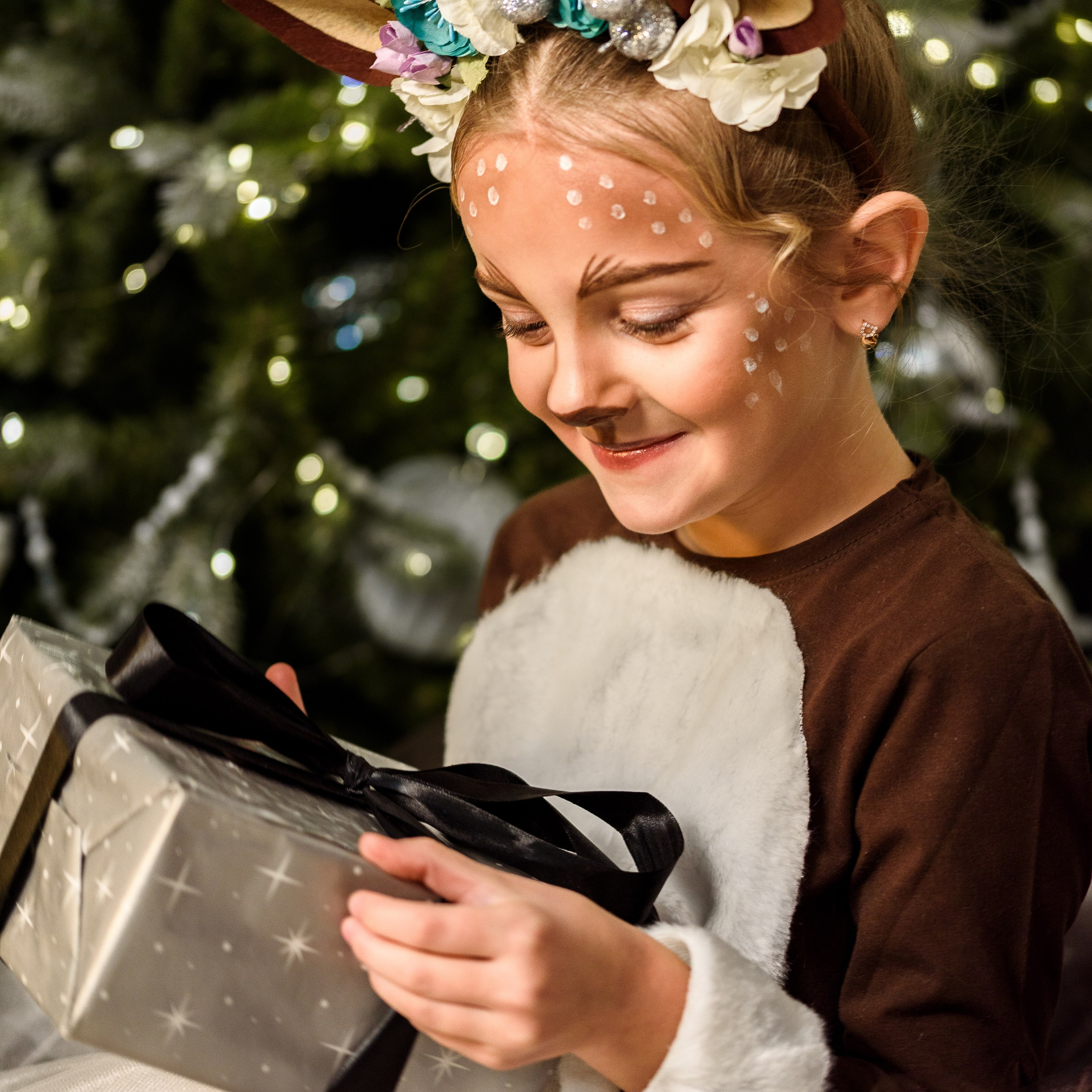 Фотосессия «Оленята». Семейный, детский, lifestyle фотограф в Магадане Илона Проскурня