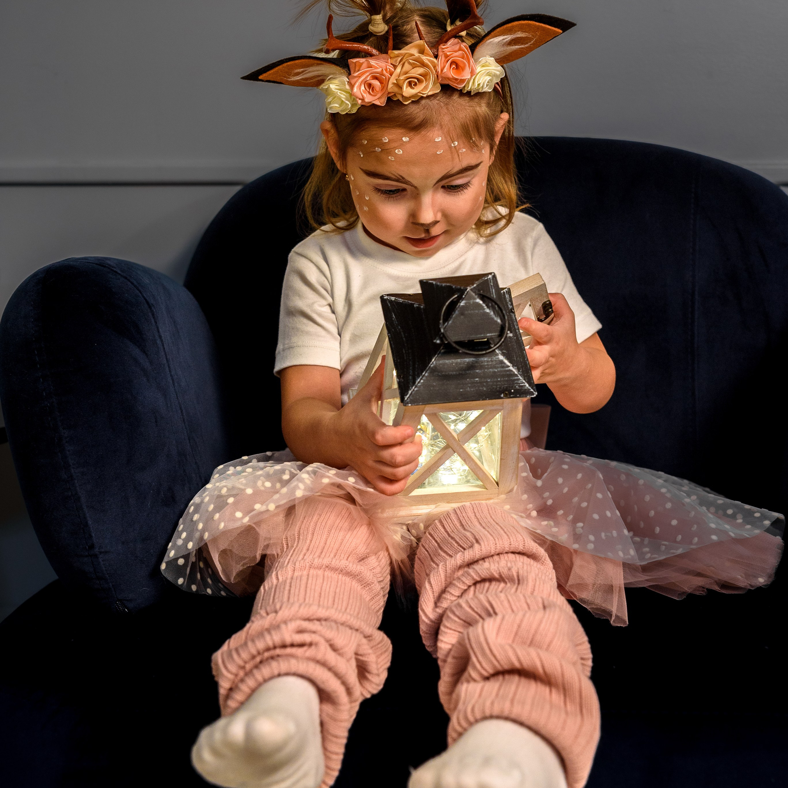 Фотосессия «Оленята». Семейный, детский, lifestyle фотограф в Магадане Илона Проскурня