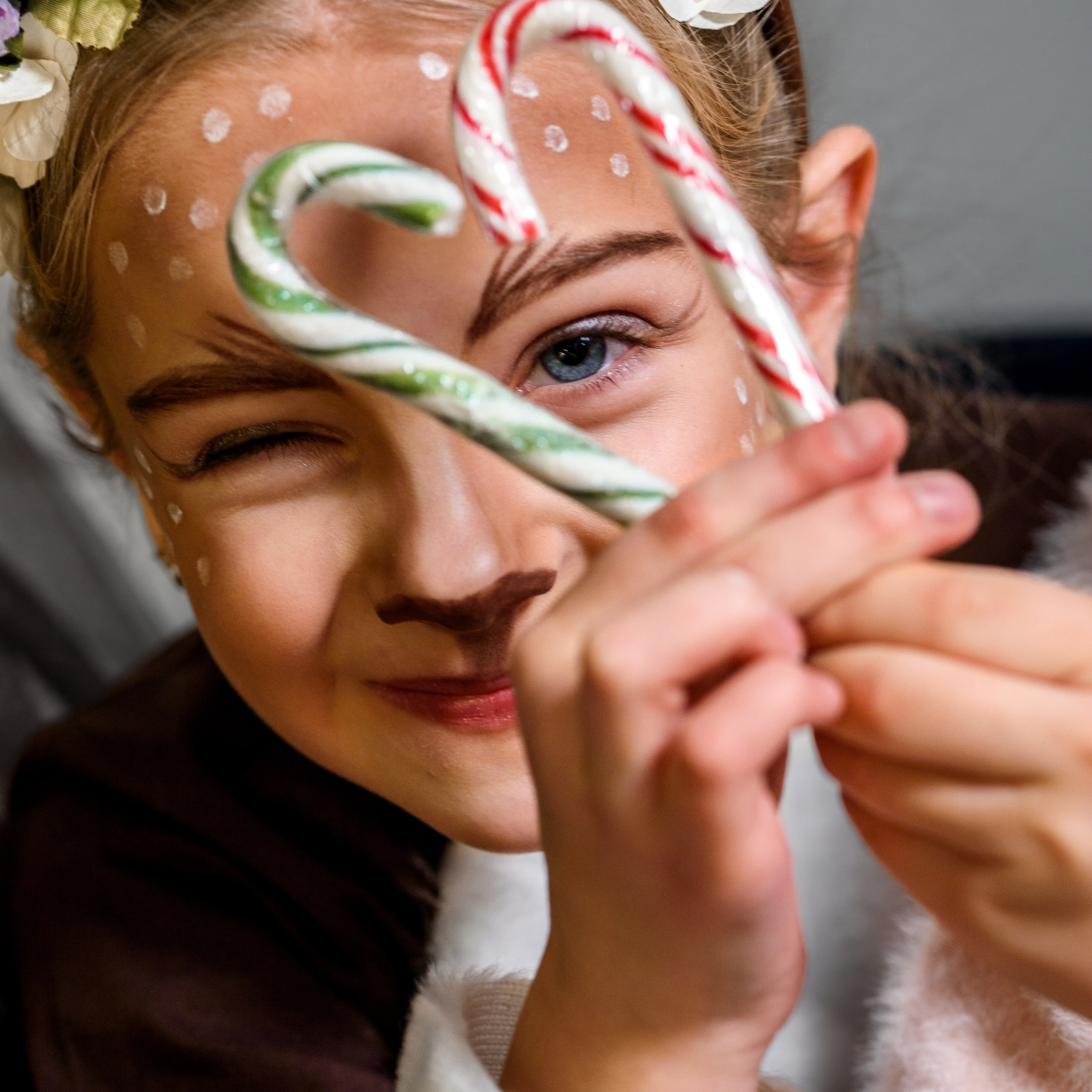 Фотосессия «Оленята». Семейный, детский, lifestyle фотограф в Магадане Илона Проскурня