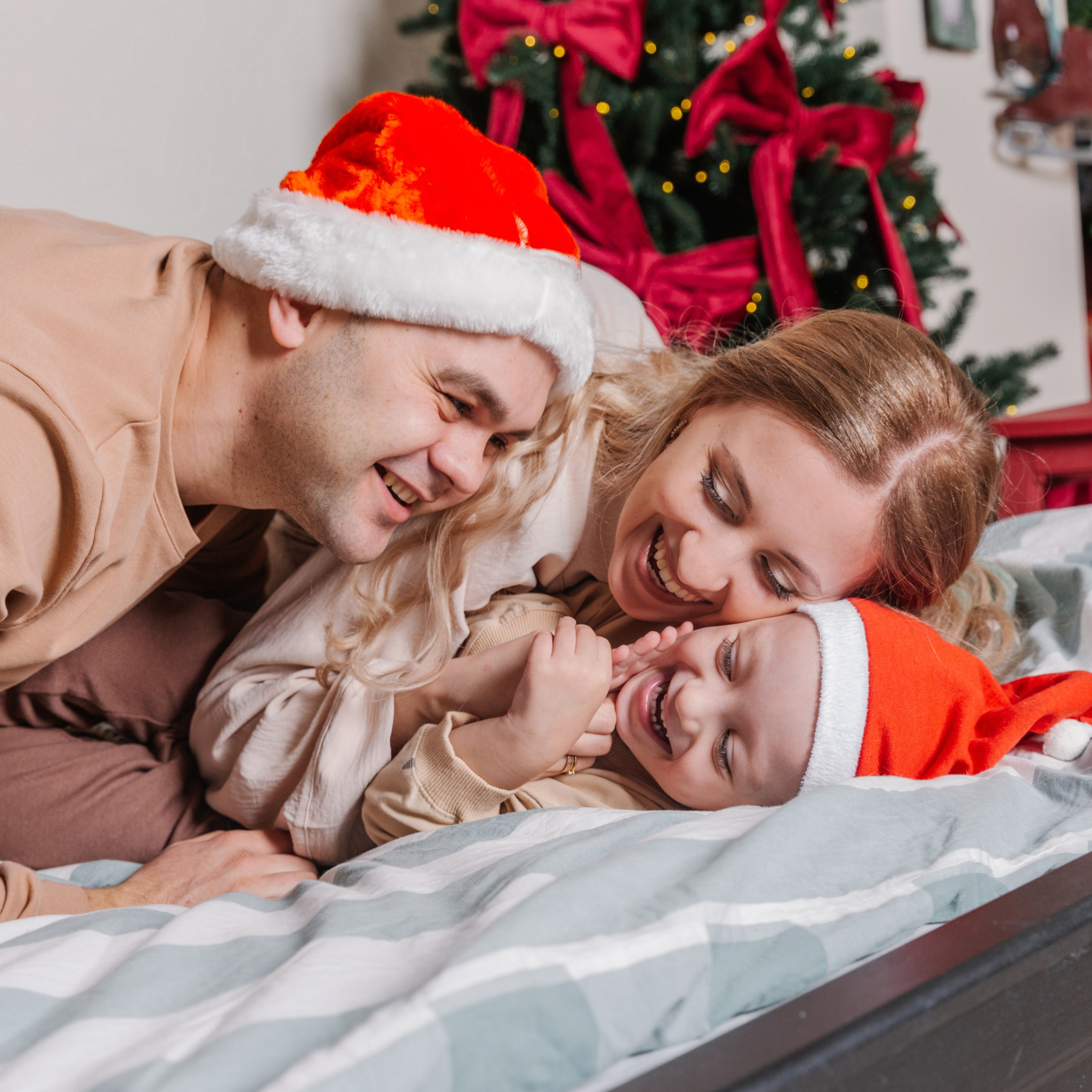 Катя, Саша и Алёшка