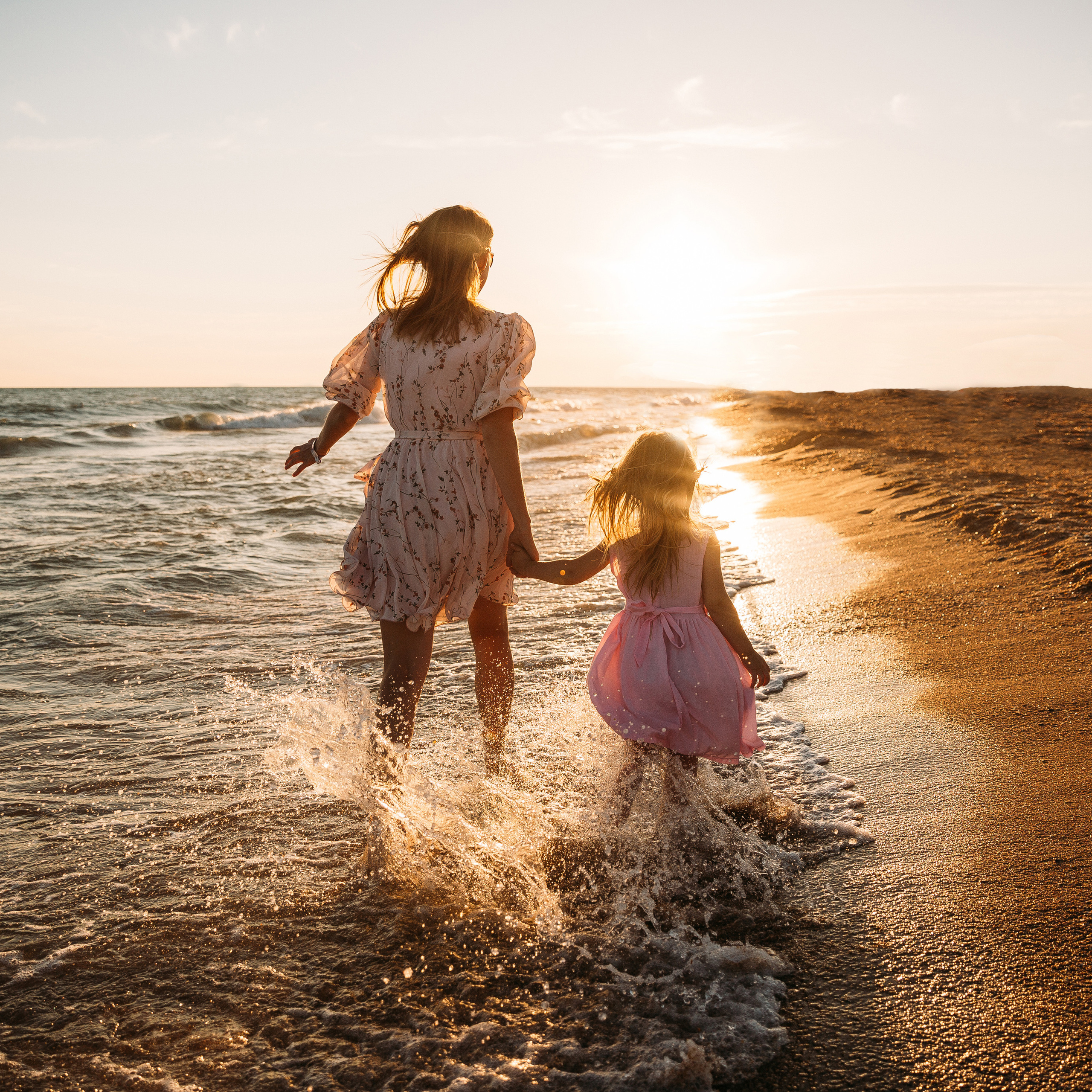 Лиля и Милана