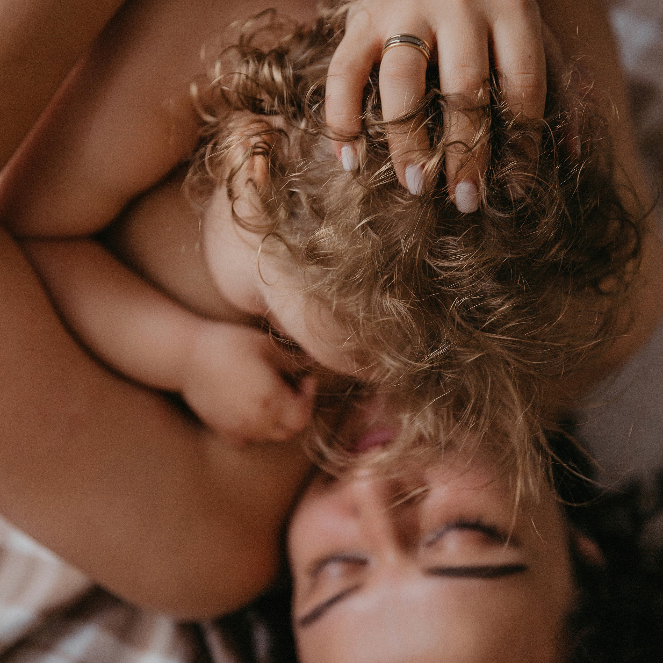 Мама и дочка